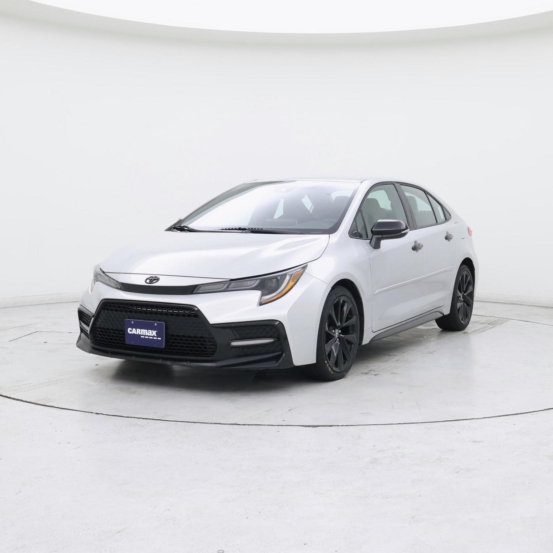Thumbnail: 2020 Toyota Corolla - 4