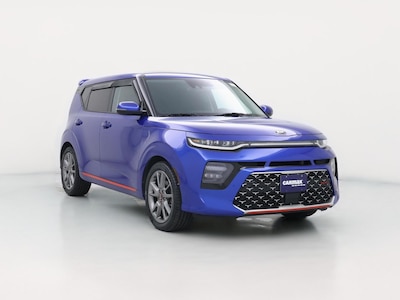 2020 Kia Soul GT-Line Turbo