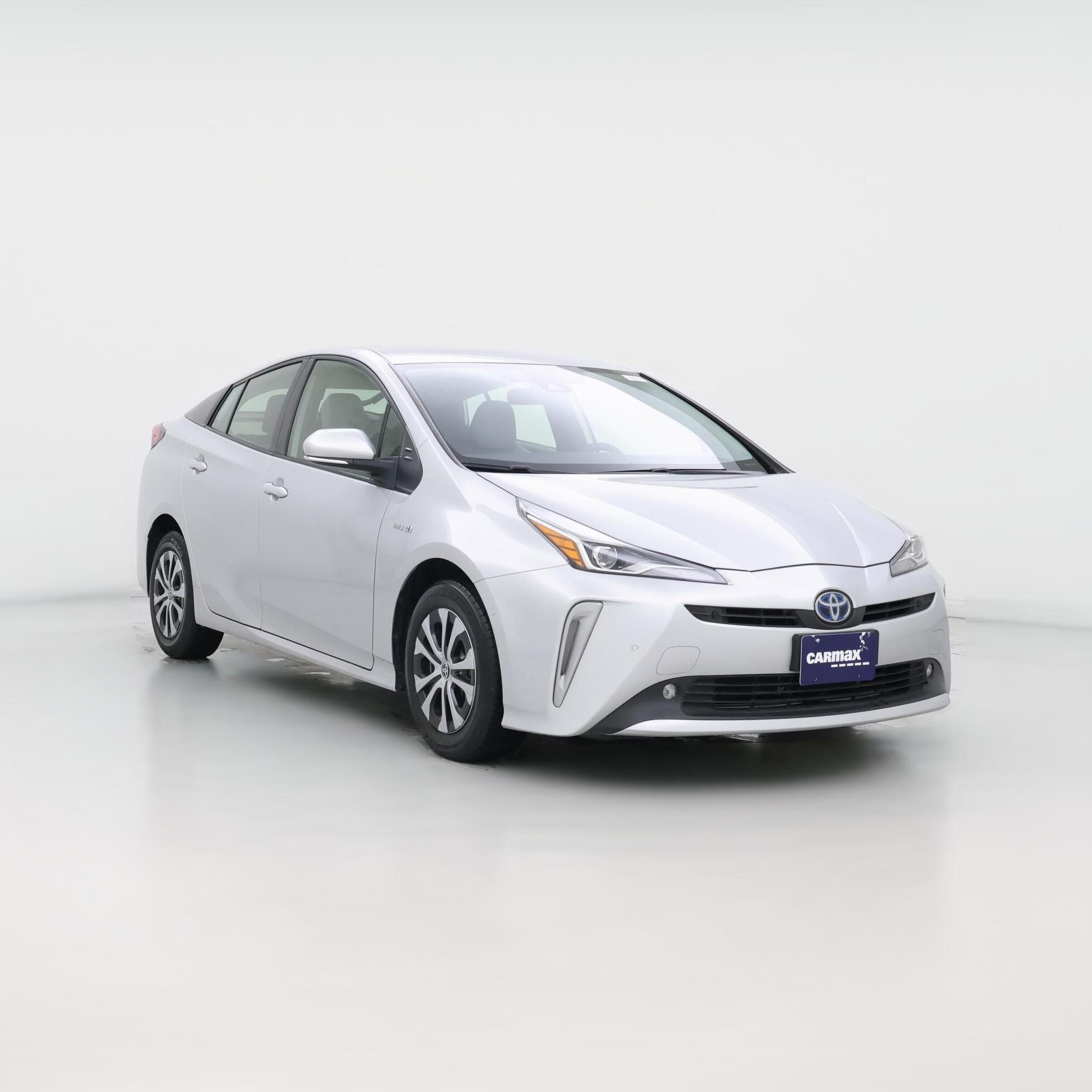 Thumbnail: 2022 Toyota Prius - 1