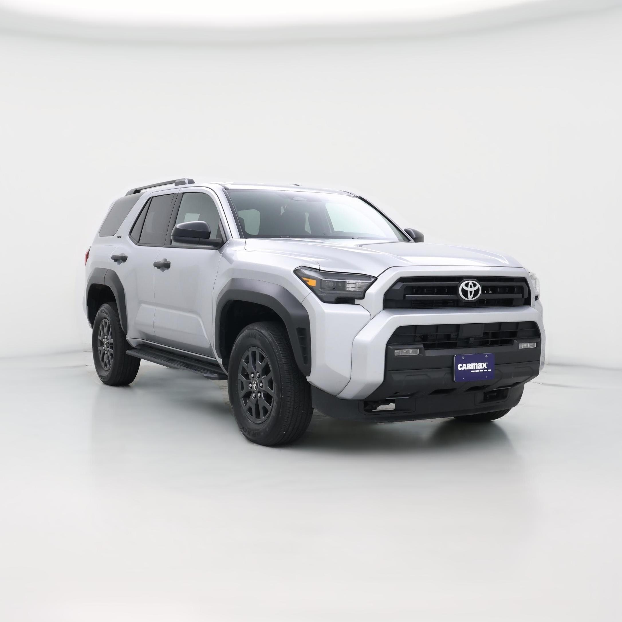 Thumbnail: 2025 Toyota 4Runner - 1