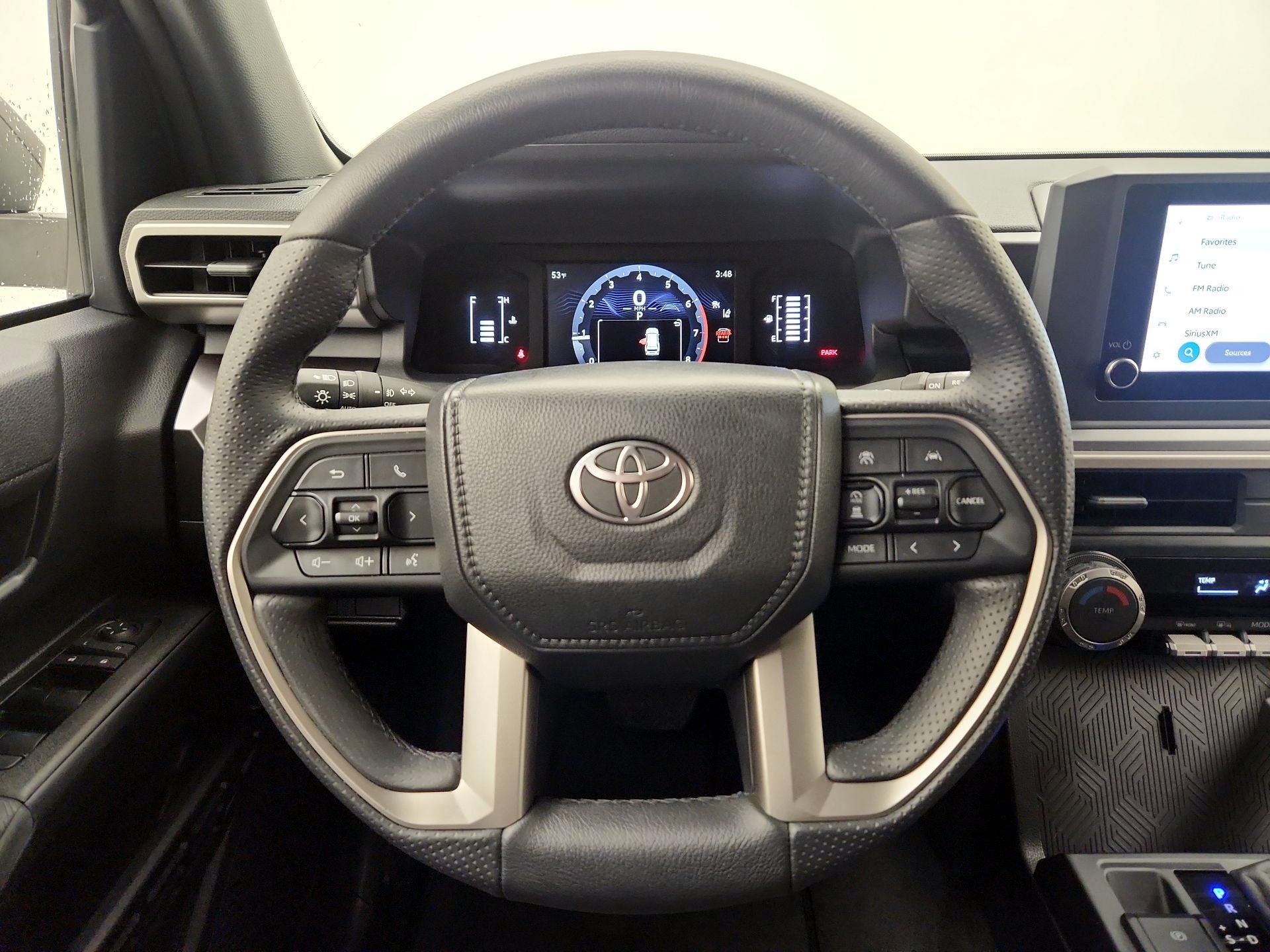 Thumbnail: 2025 Toyota 4Runner - 10