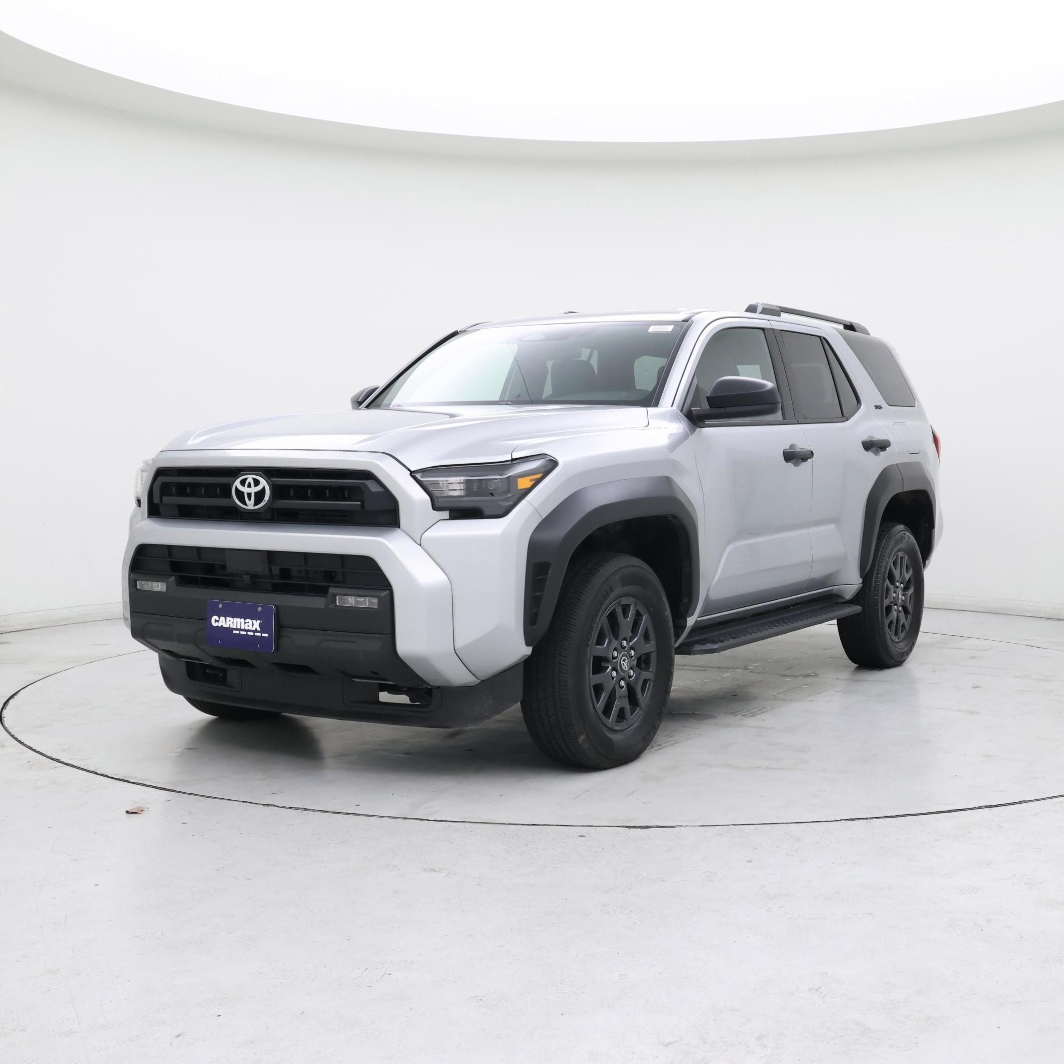Thumbnail: 2025 Toyota 4Runner - 4