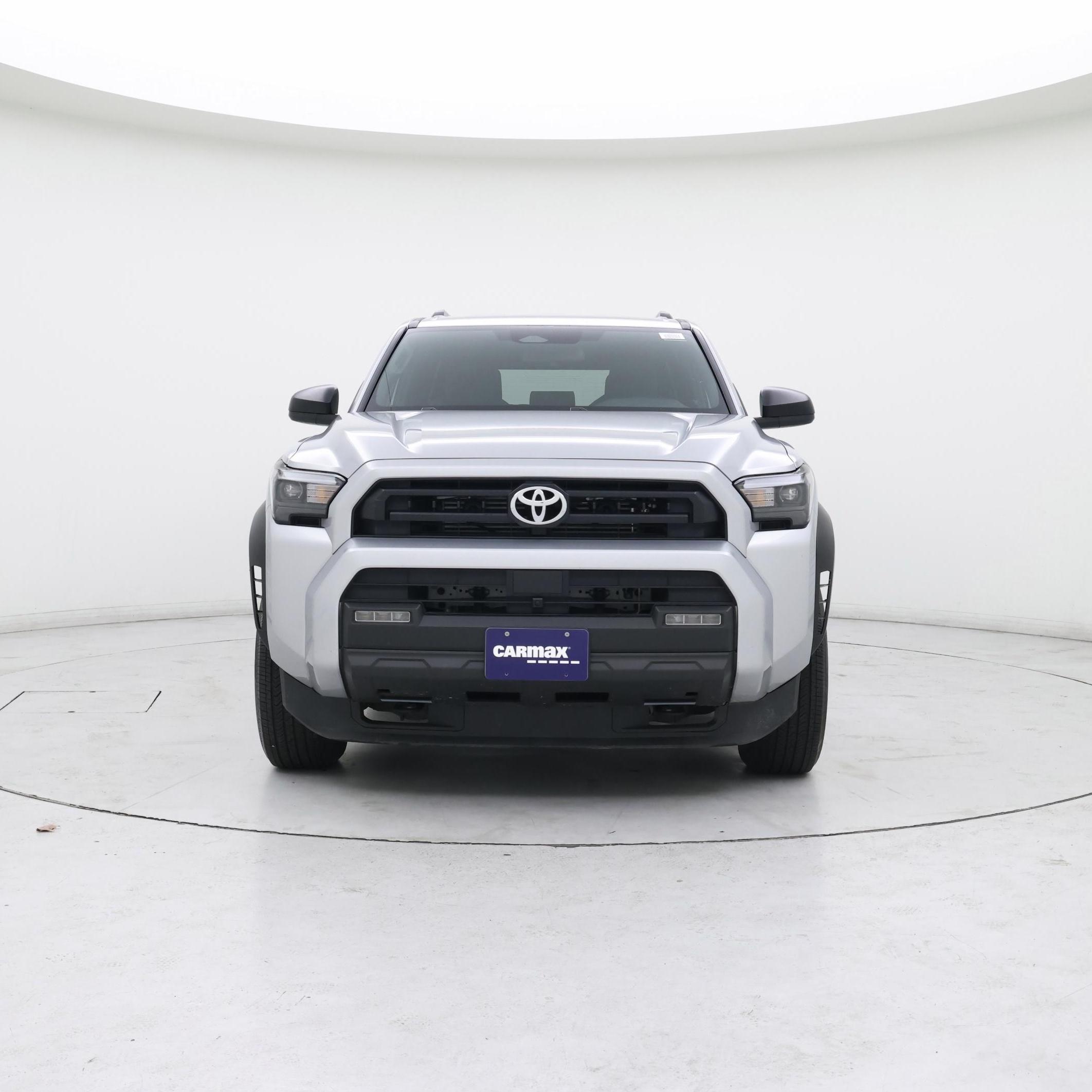 Thumbnail: 2025 Toyota 4Runner - 5