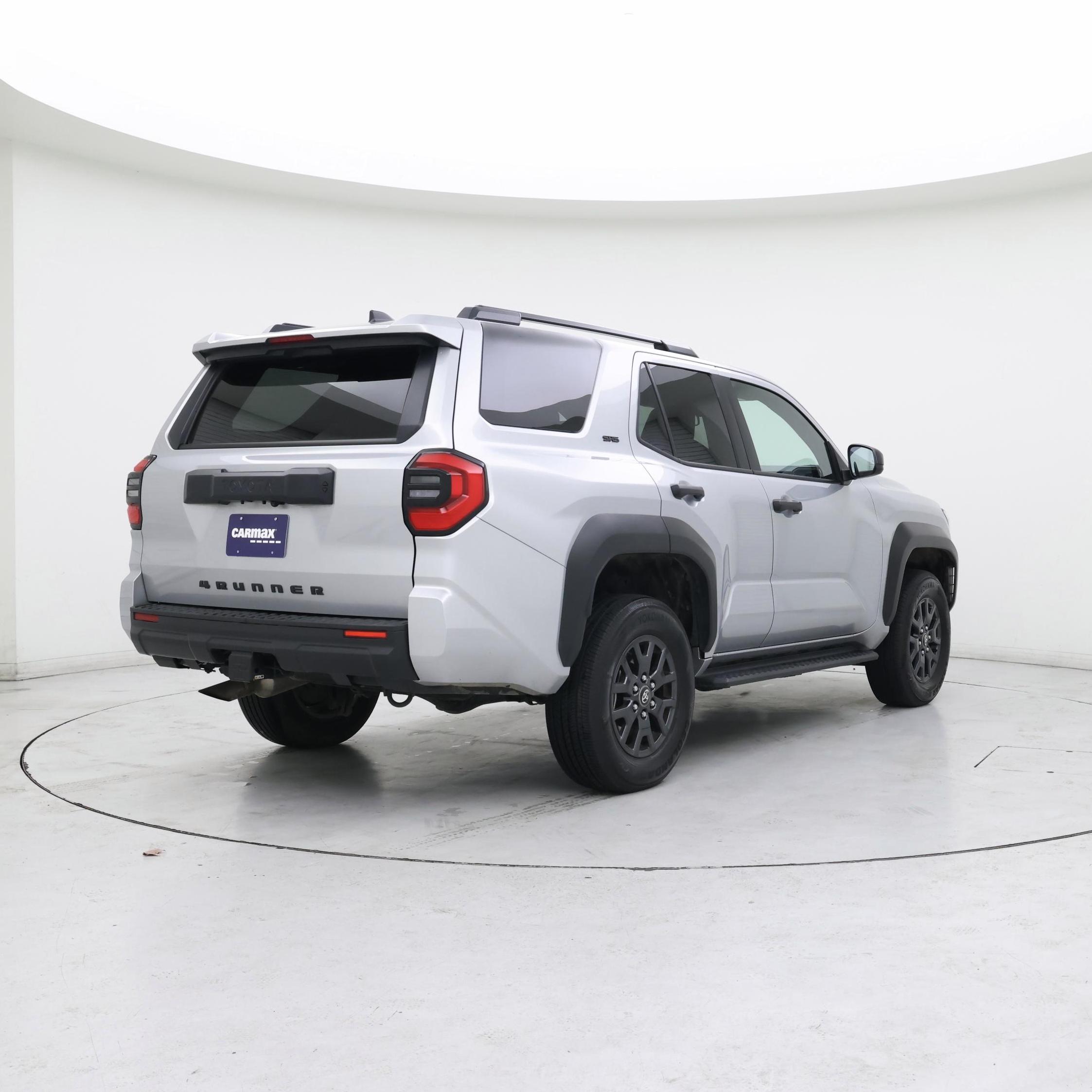 Thumbnail: 2025 Toyota 4Runner - 8