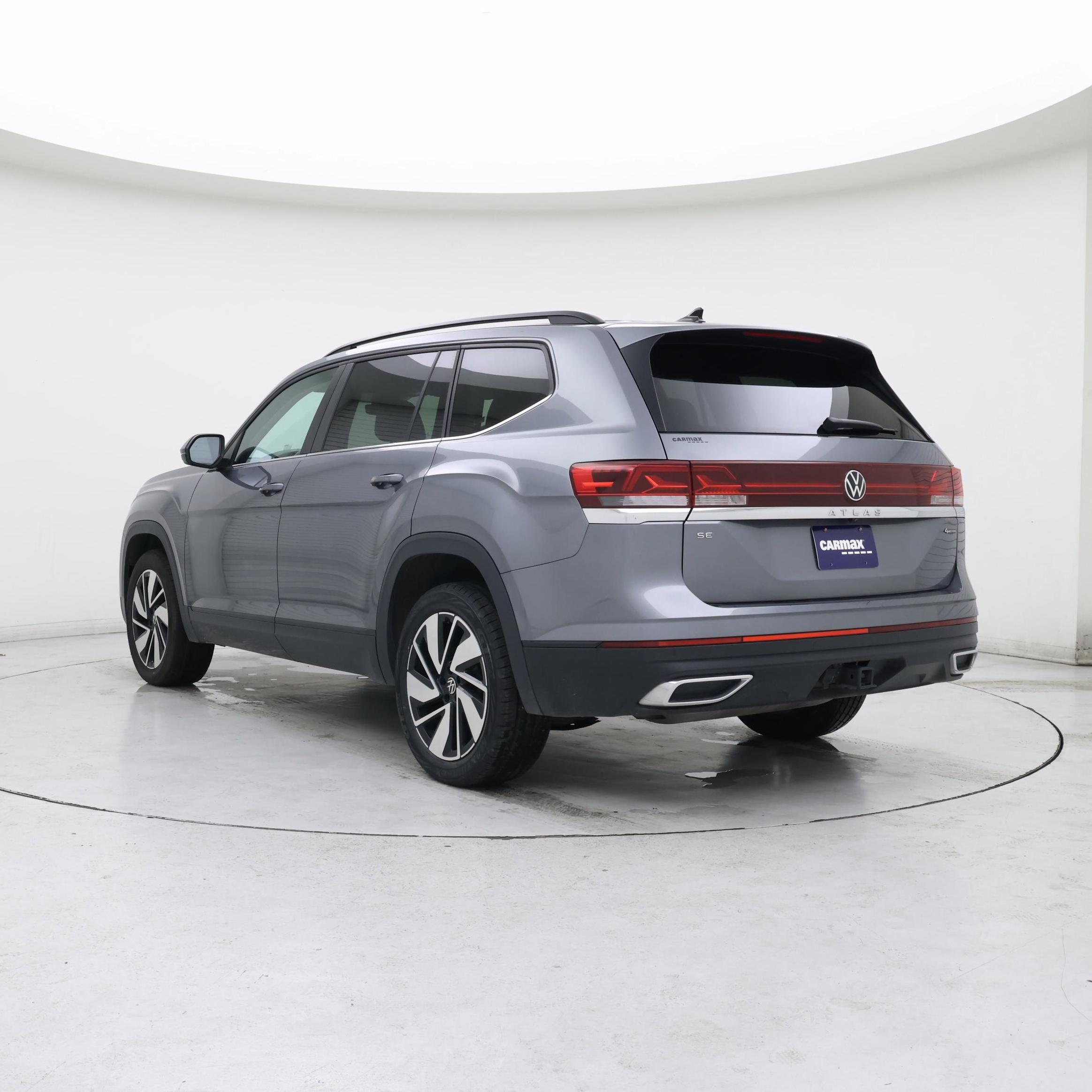 Thumbnail: 2024 Volkswagen Atlas - 2