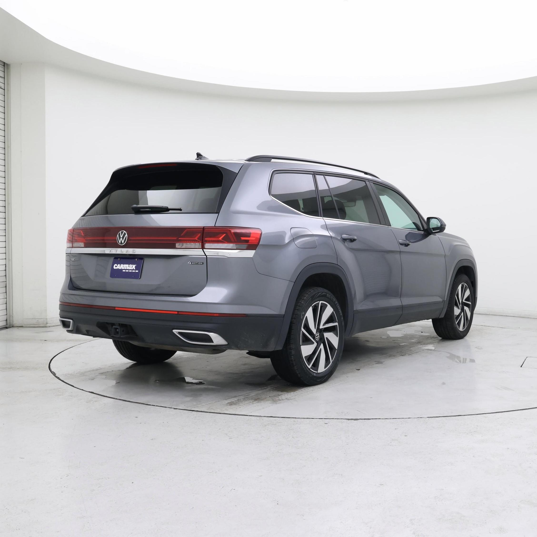 Thumbnail: 2024 Volkswagen Atlas - 8