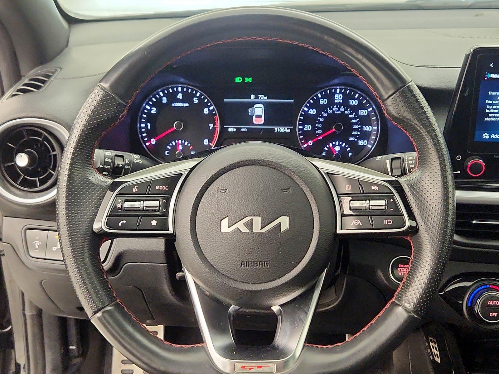 2023 Kia Forte GT - Photo 11