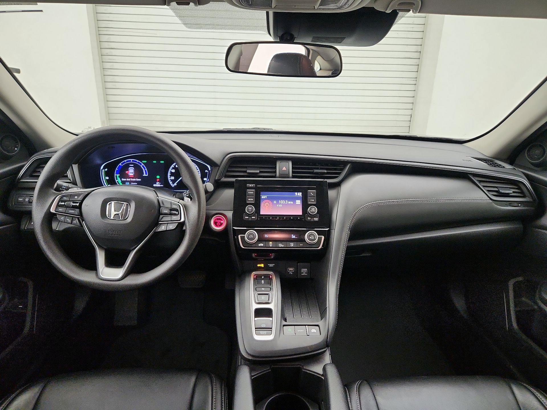 Thumbnail: 2021 Honda Insight - 9