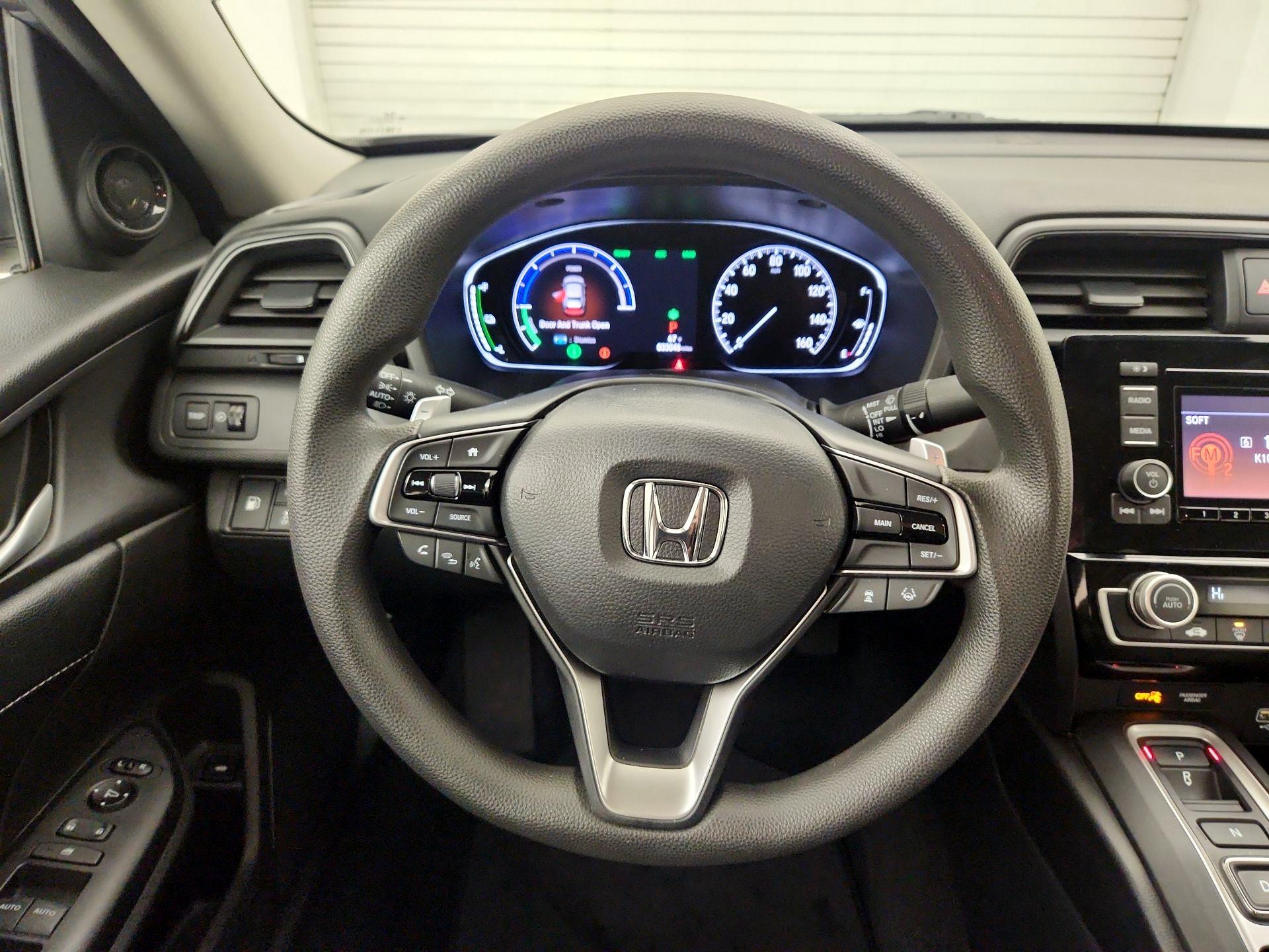 Thumbnail: 2021 Honda Insight - 10