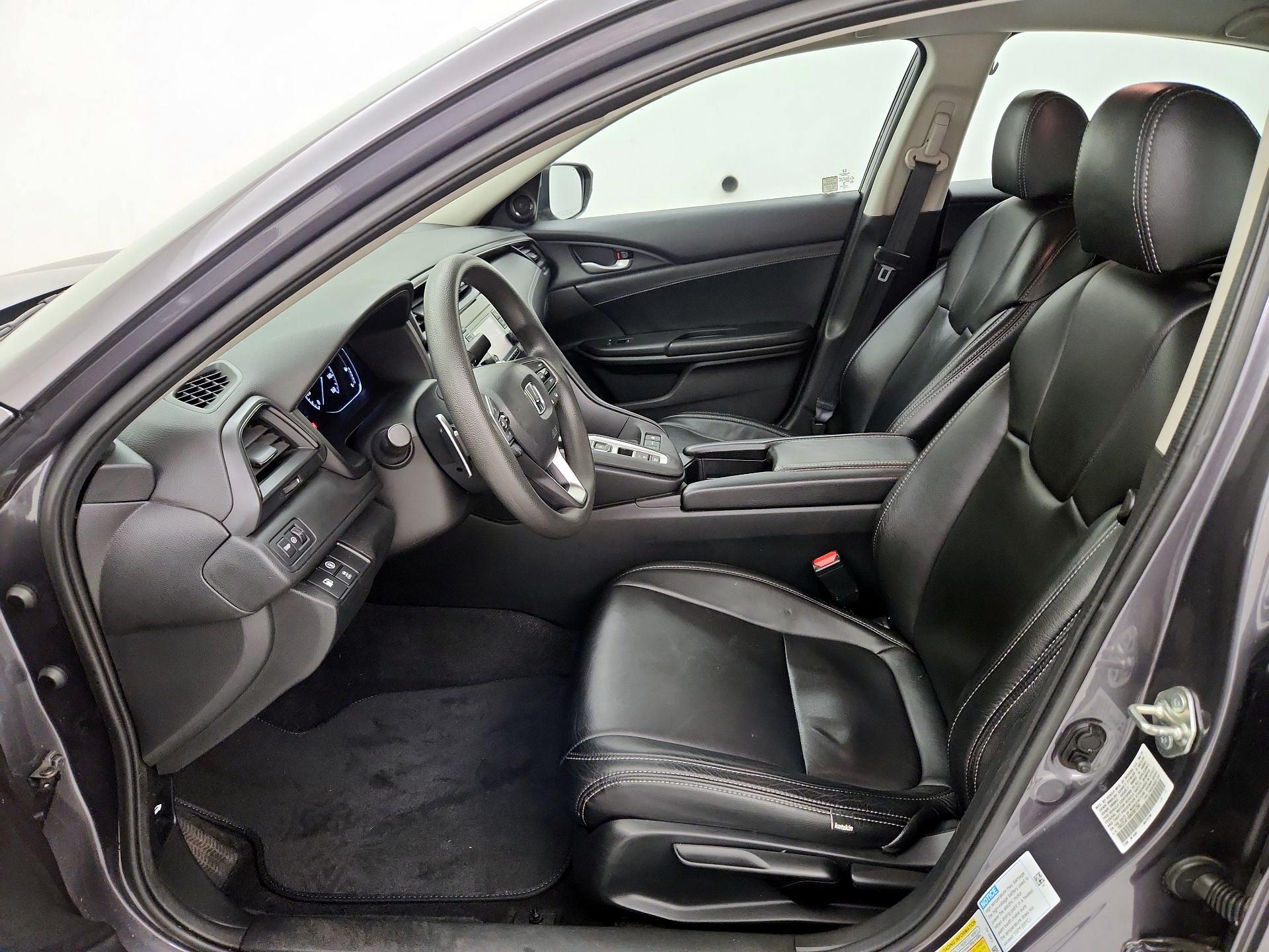 Thumbnail: 2021 Honda Insight - 11