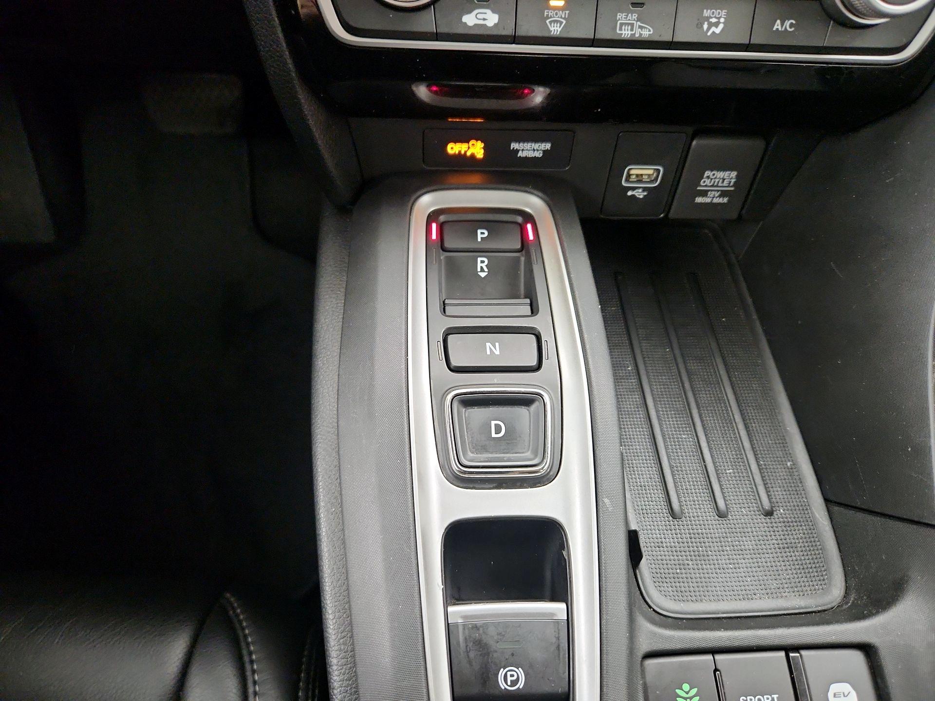 Thumbnail: 2021 Honda Insight - 17