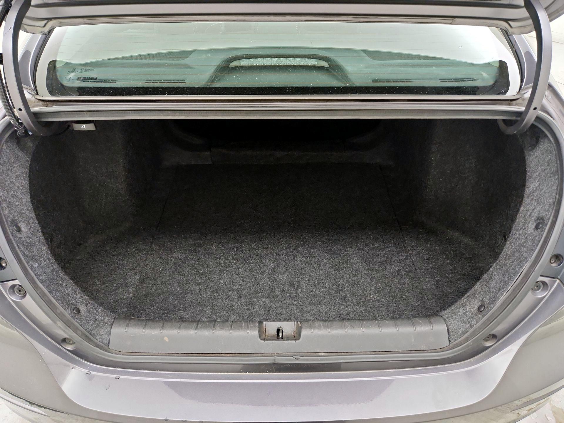 Thumbnail: 2021 Honda Insight - 20