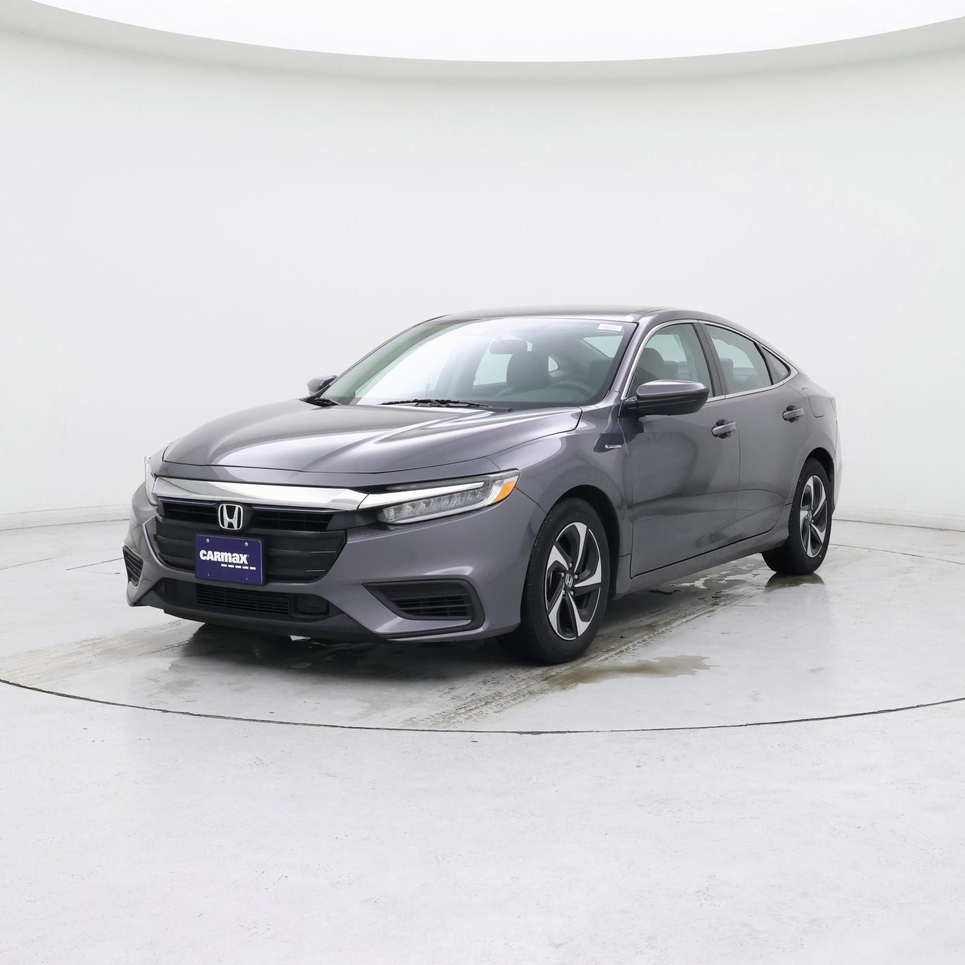 Thumbnail: 2021 Honda Insight - 4
