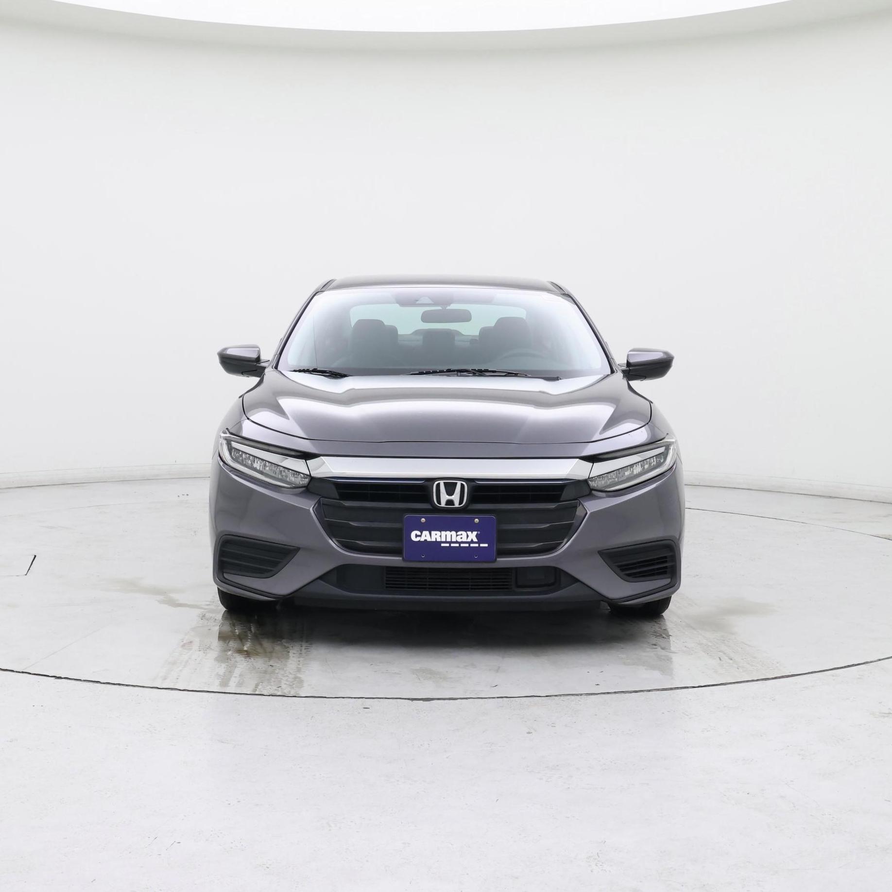 Thumbnail: 2021 Honda Insight - 5