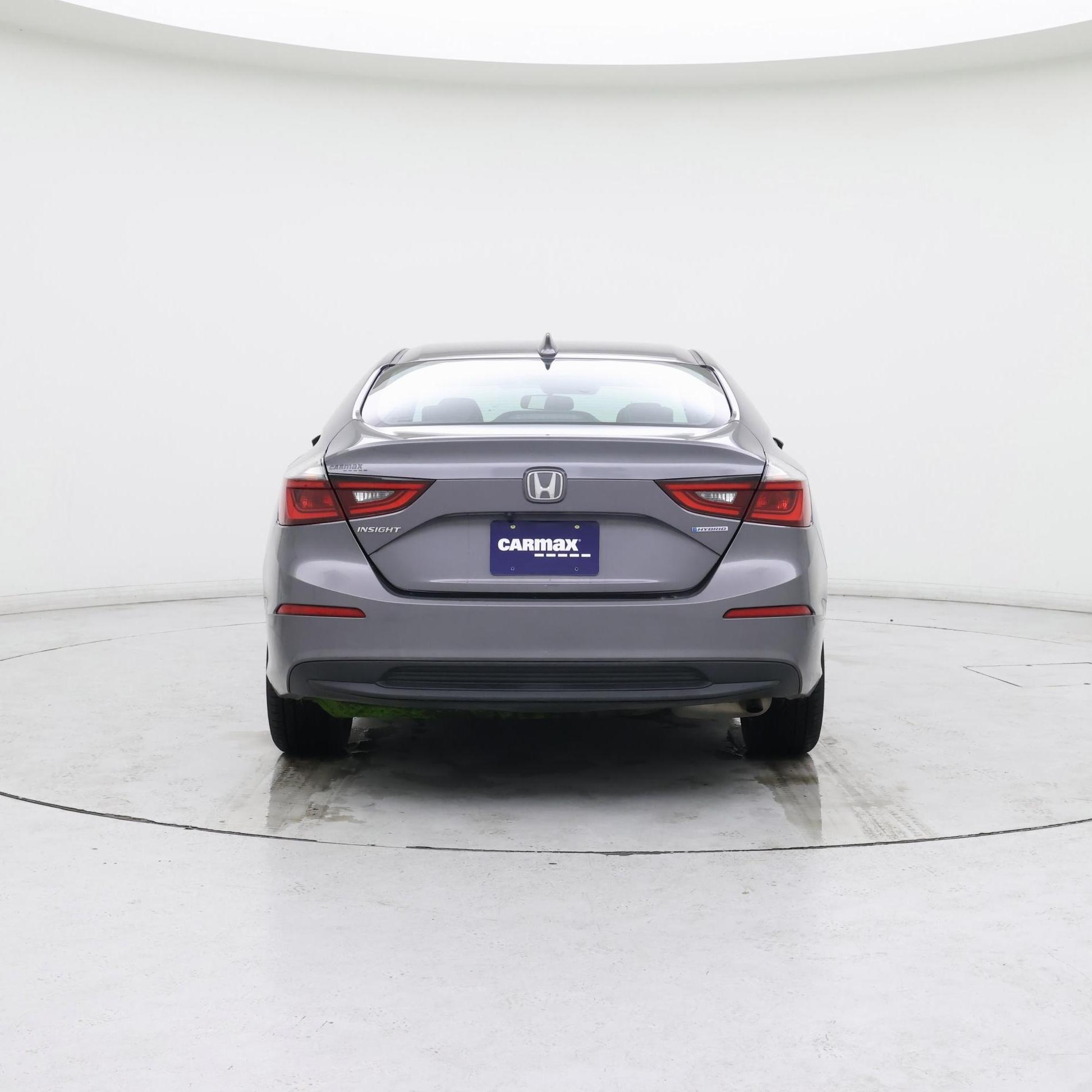 Thumbnail: 2021 Honda Insight - 6