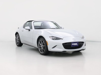 2019 Mazda MX-5 Miata RF Grand Touring