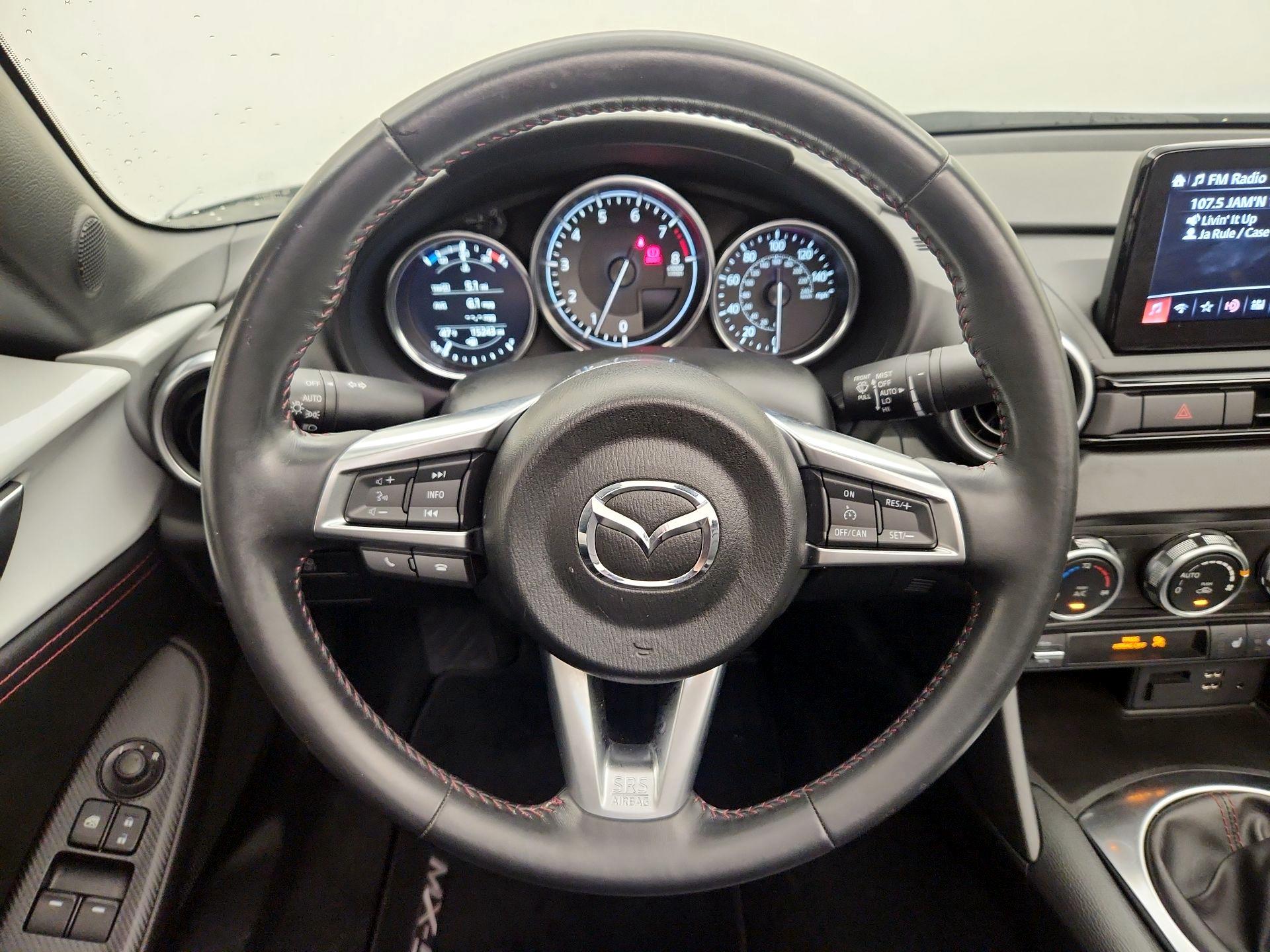 Thumbnail: 2019 Mazda MX-5 Miata - 10