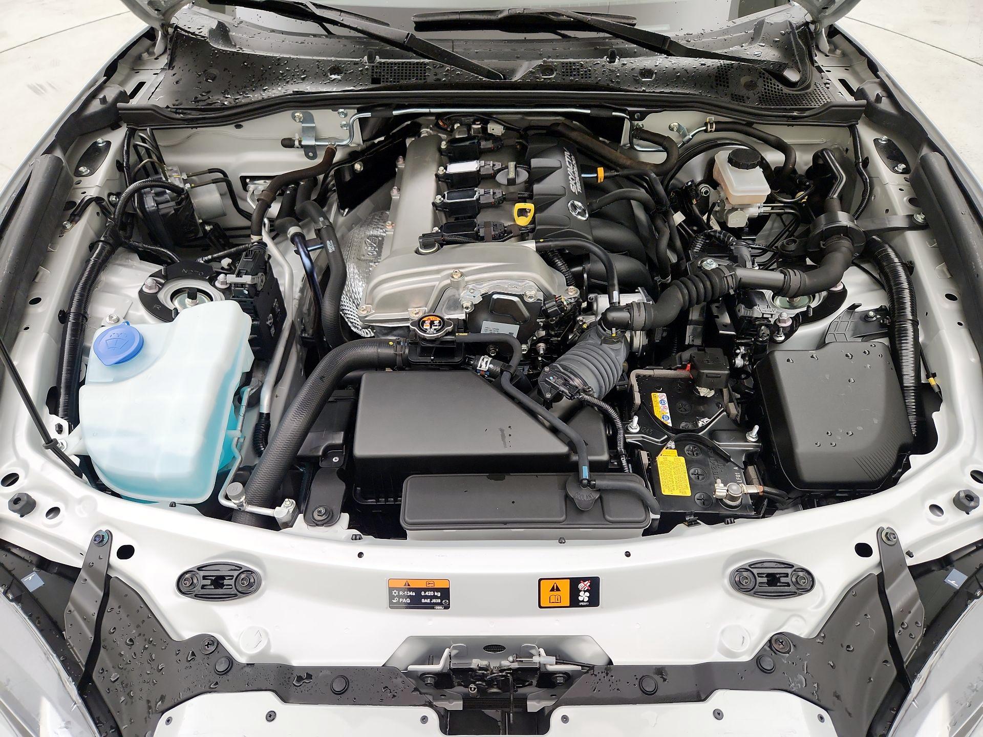 Thumbnail: 2019 Mazda MX-5 Miata - 20