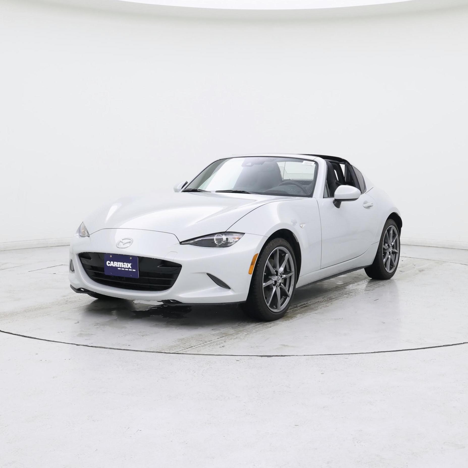 Thumbnail: 2019 Mazda MX-5 Miata - 4