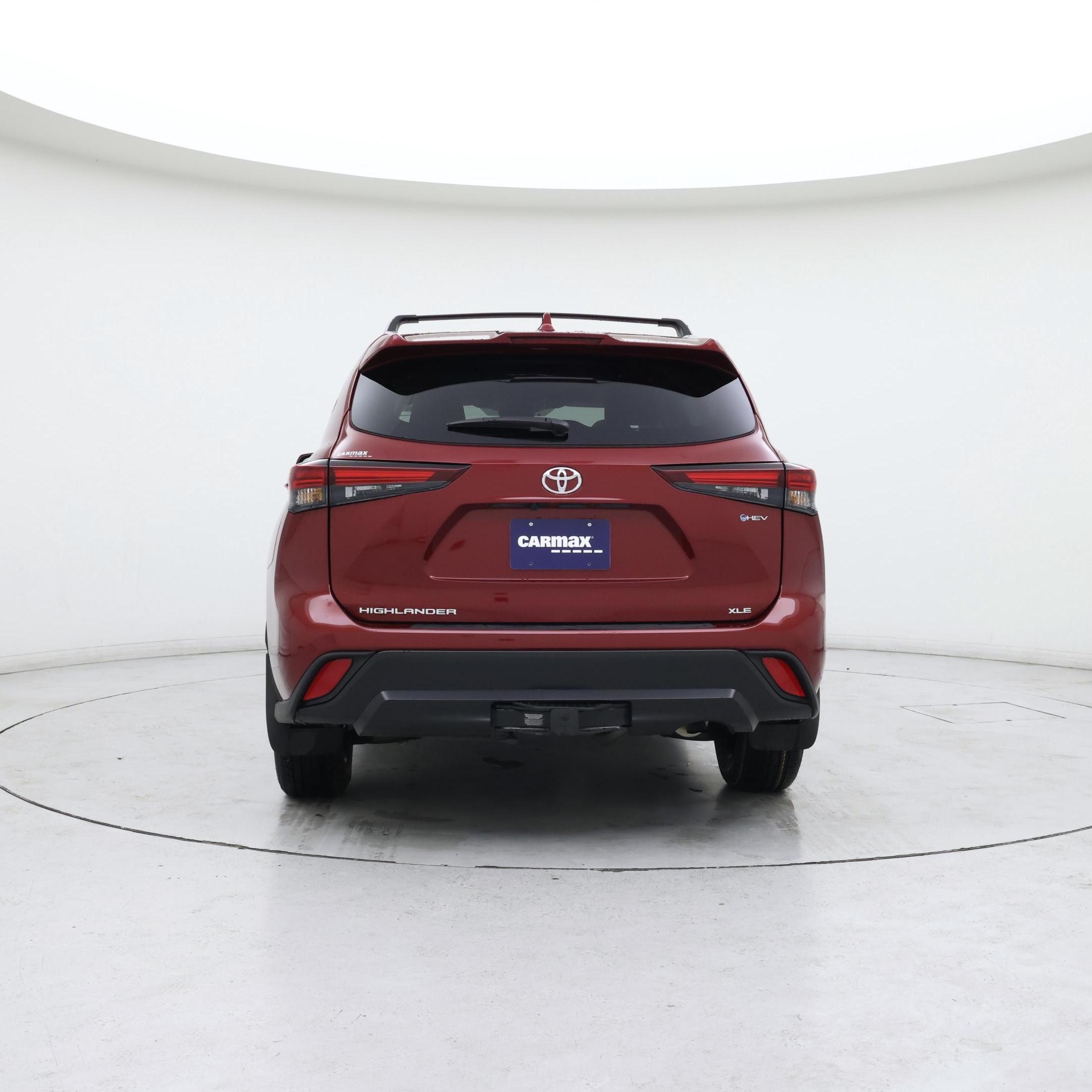 Thumbnail: 2025 Toyota Highlander - 6