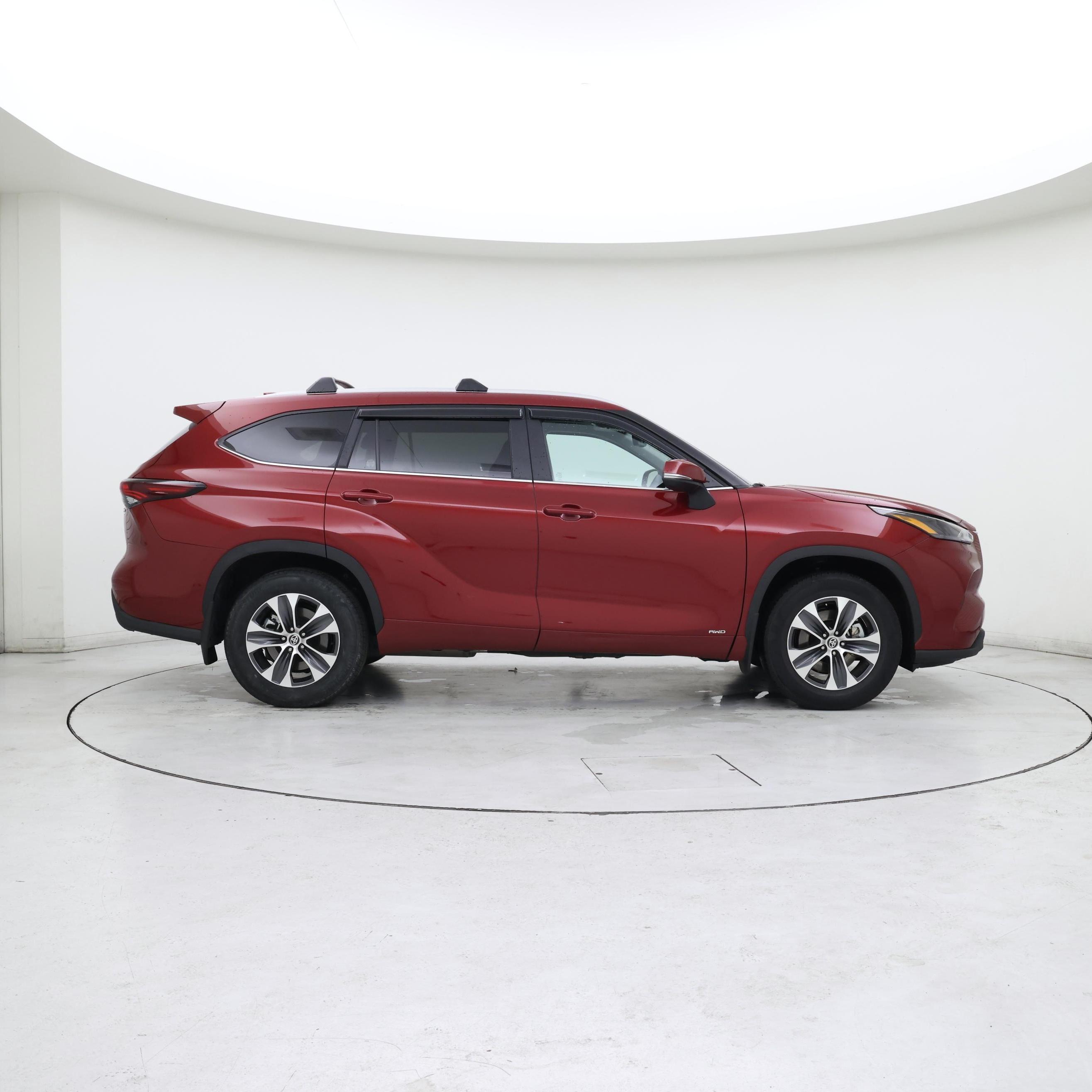 Thumbnail: 2025 Toyota Highlander - 7