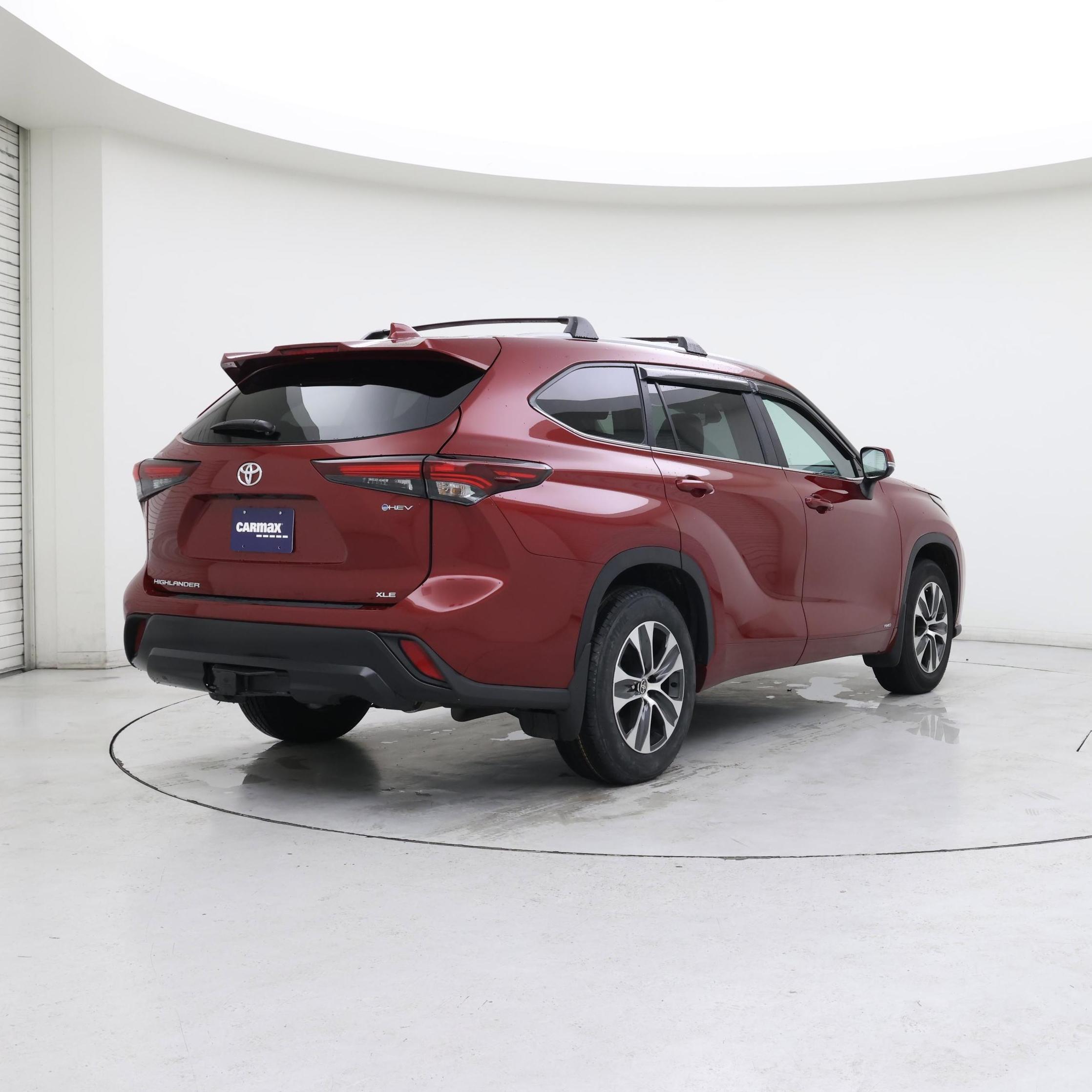 Thumbnail: 2025 Toyota Highlander - 8