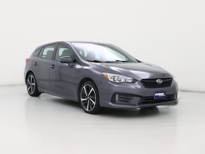 2020 Subaru Impreza Sport