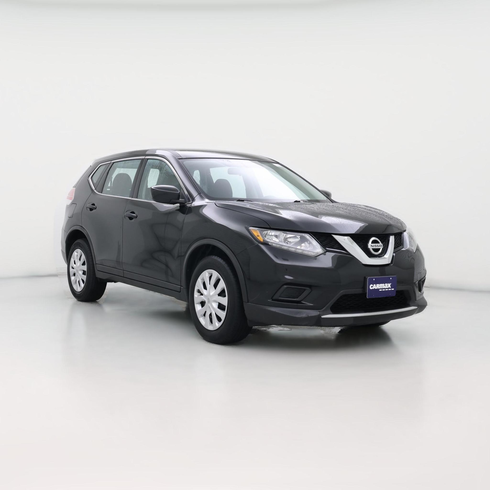 Thumbnail: 2016 Nissan Rogue - 1