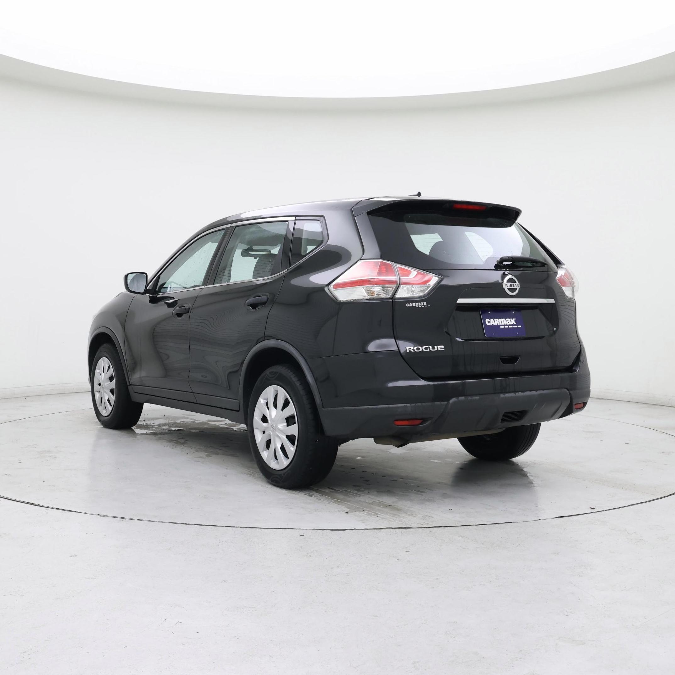 Thumbnail: 2016 Nissan Rogue - 2