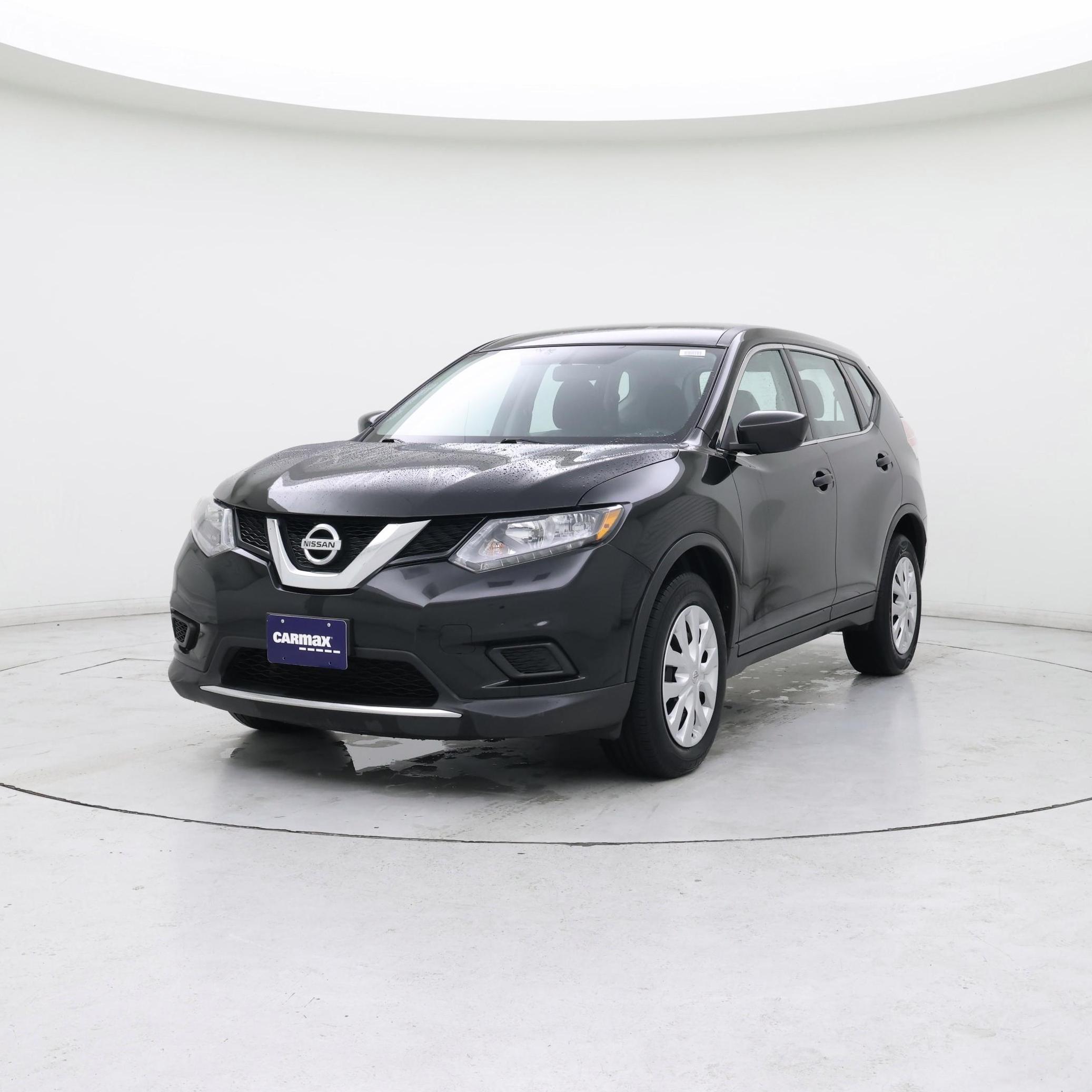 Thumbnail: 2016 Nissan Rogue - 4