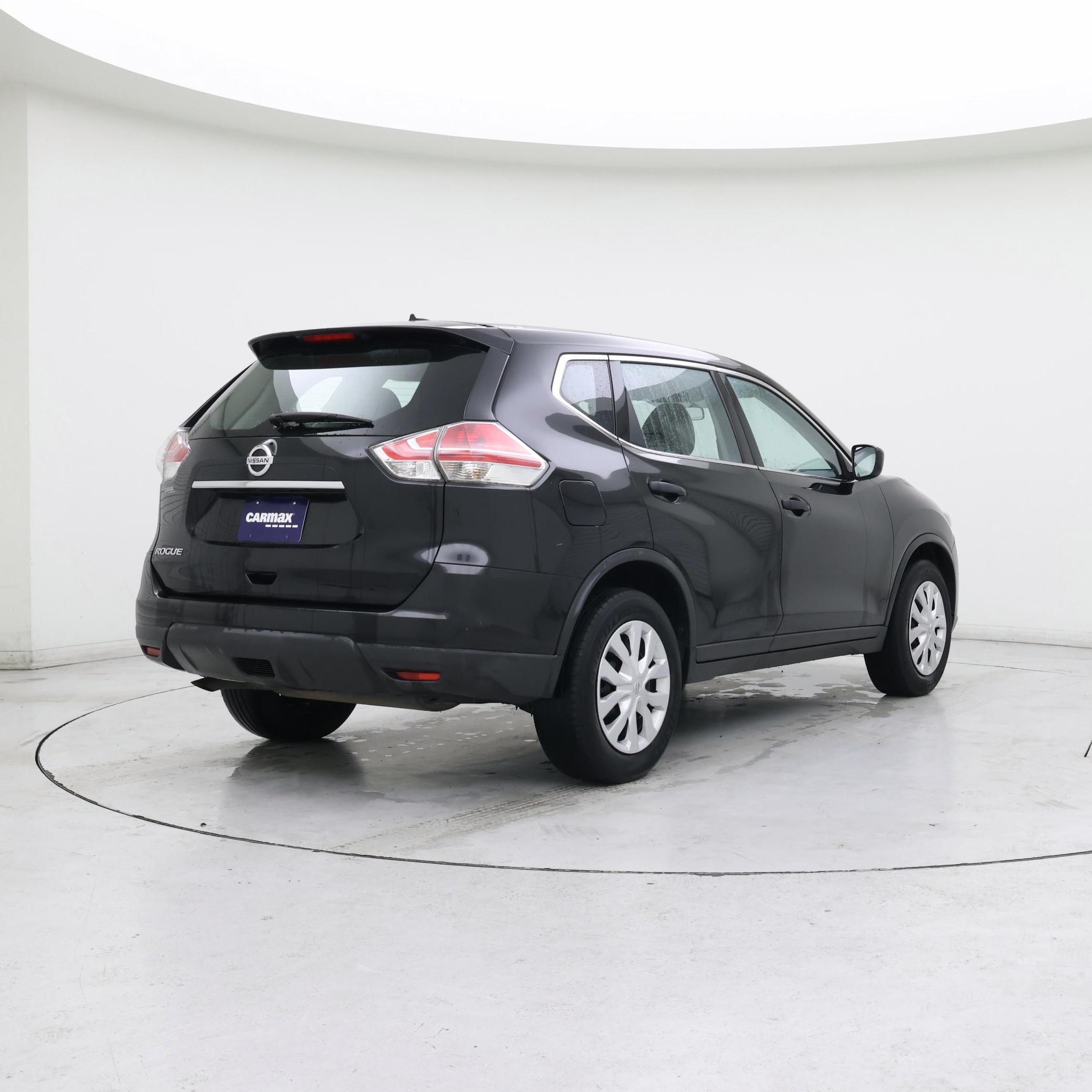 Thumbnail: 2016 Nissan Rogue - 8