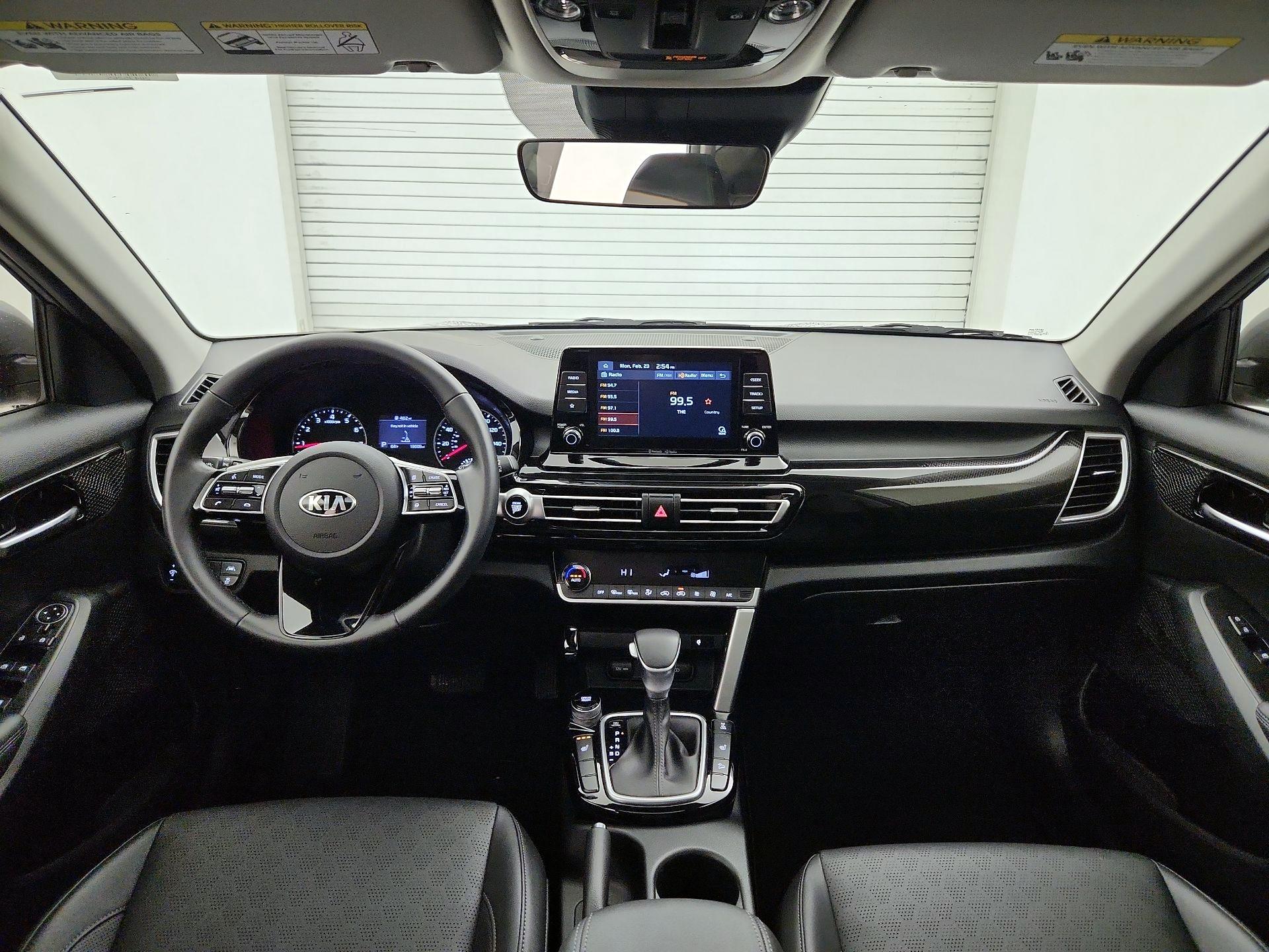 Thumbnail: 2021 Kia Seltos - 9