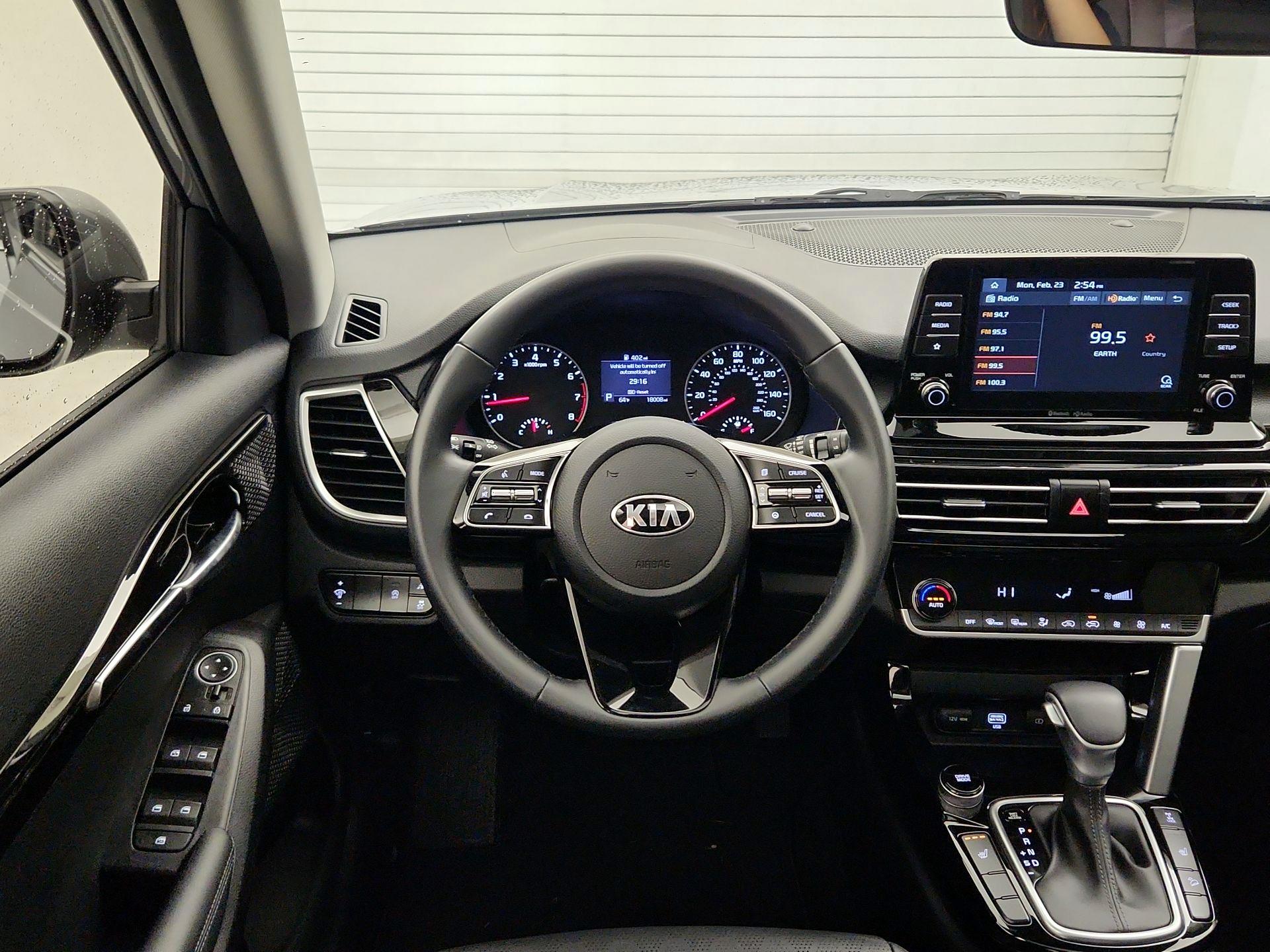 Thumbnail: 2021 Kia Seltos - 10