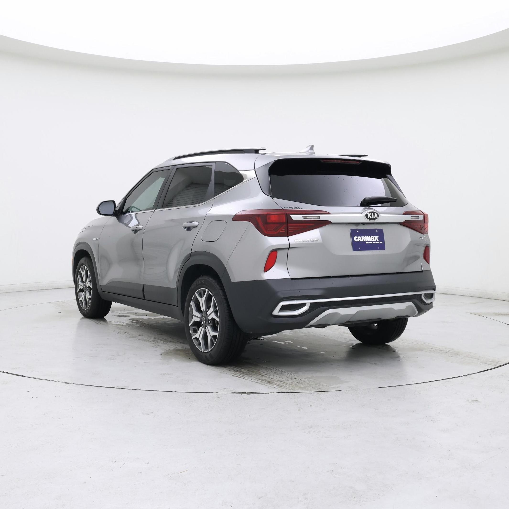 Thumbnail: 2021 Kia Seltos - 2