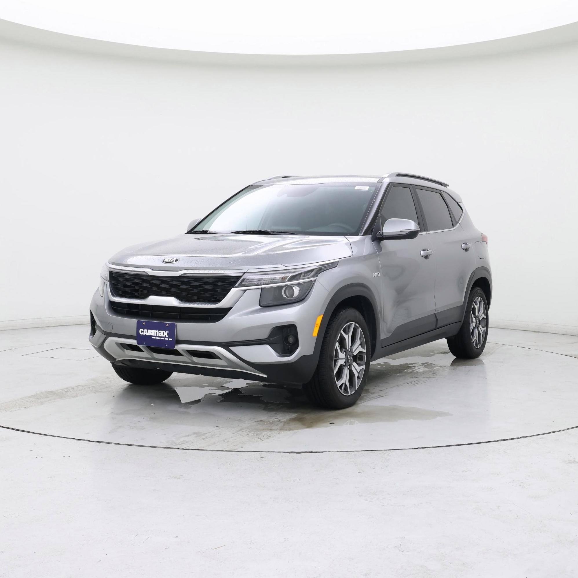 Thumbnail: 2021 Kia Seltos - 4