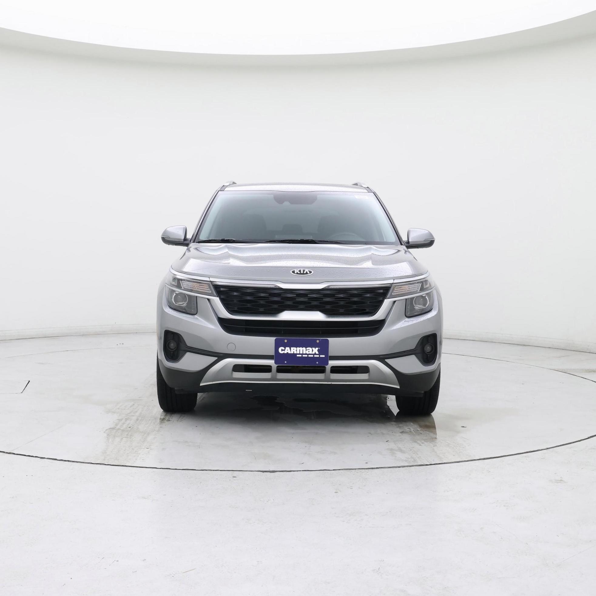 Thumbnail: 2021 Kia Seltos - 5