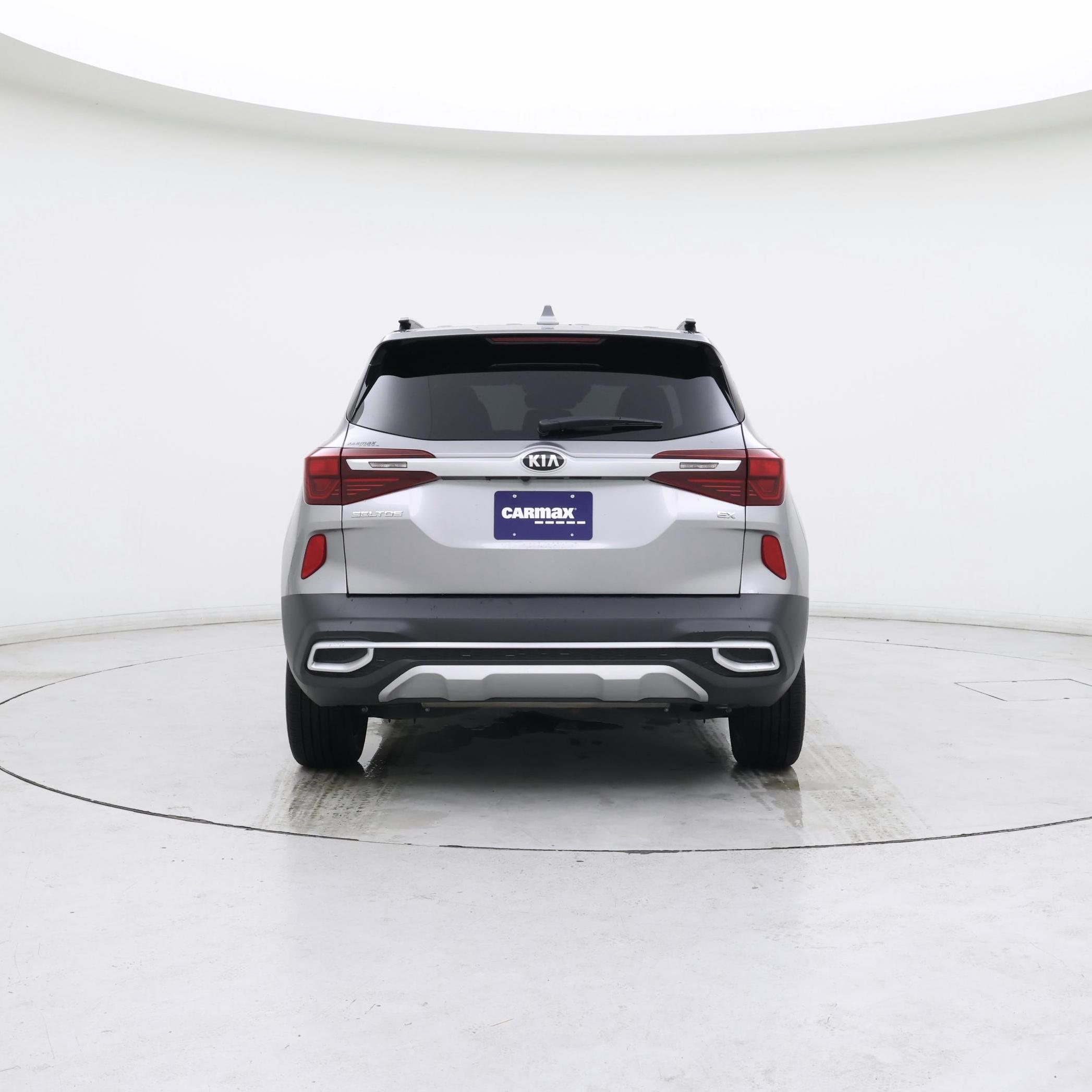 Thumbnail: 2021 Kia Seltos - 6