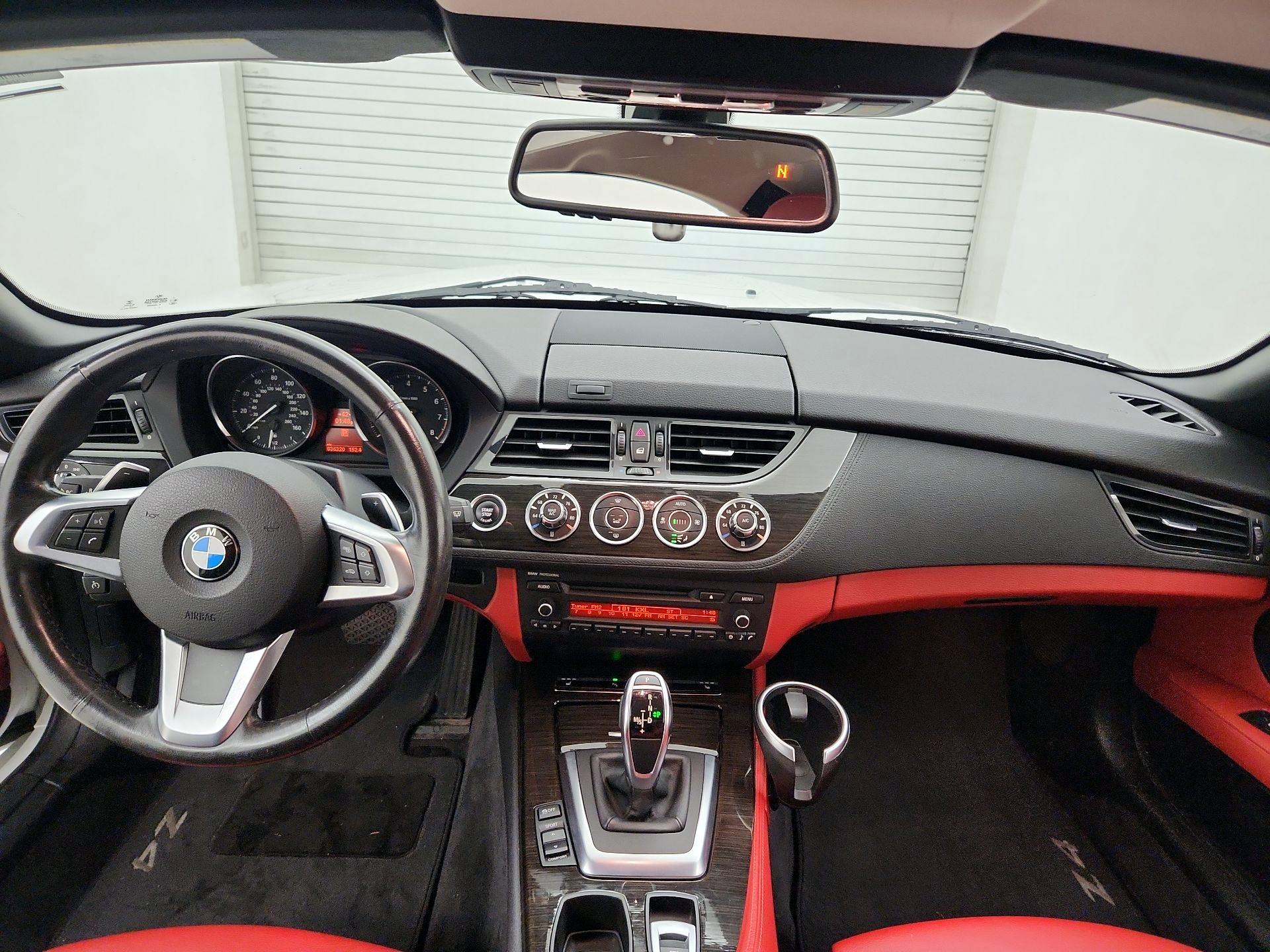 Thumbnail: 2014 BMW Z4 - 9