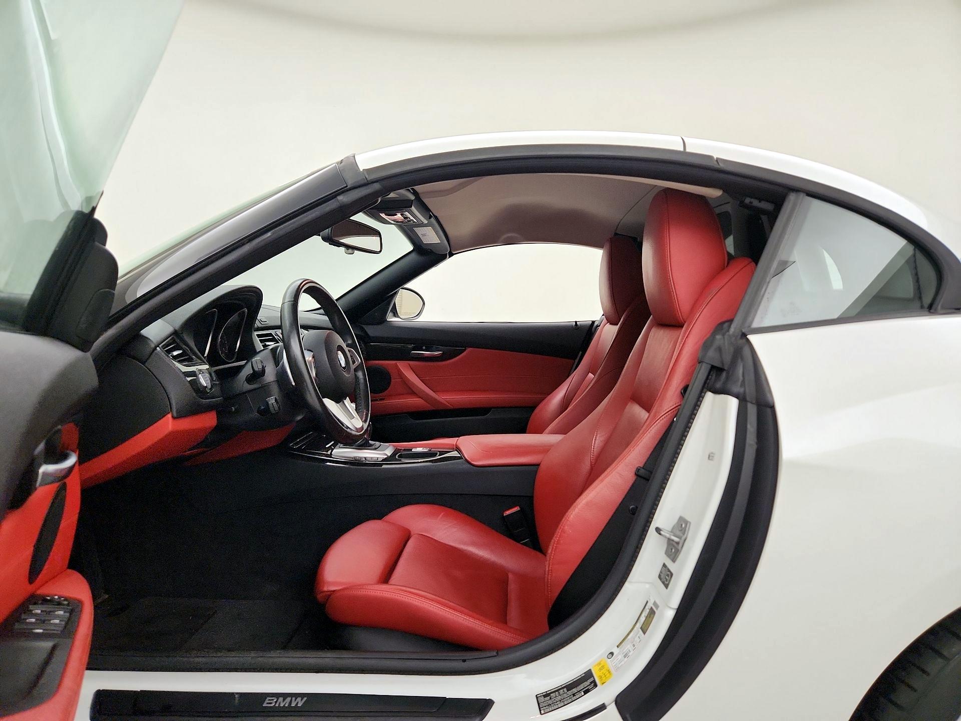 Thumbnail: 2014 BMW Z4 - 11