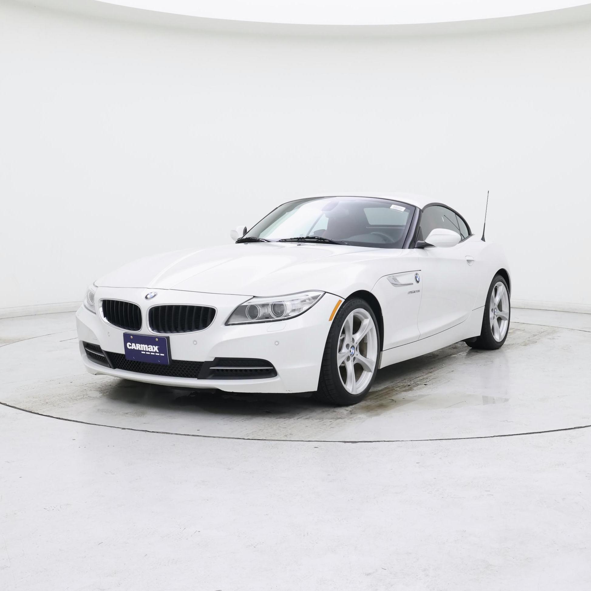 Thumbnail: 2014 BMW Z4 - 4