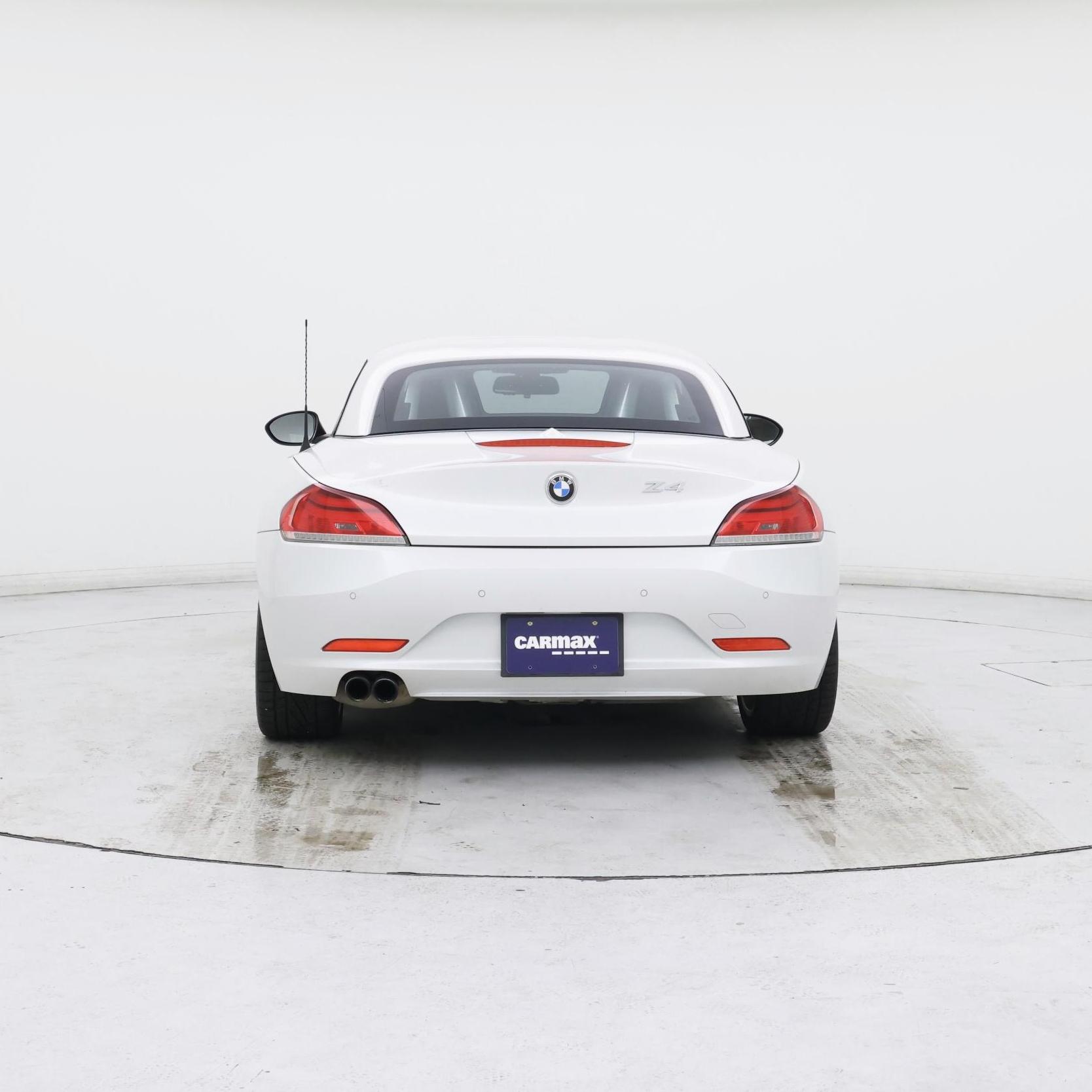 Thumbnail: 2014 BMW Z4 - 6