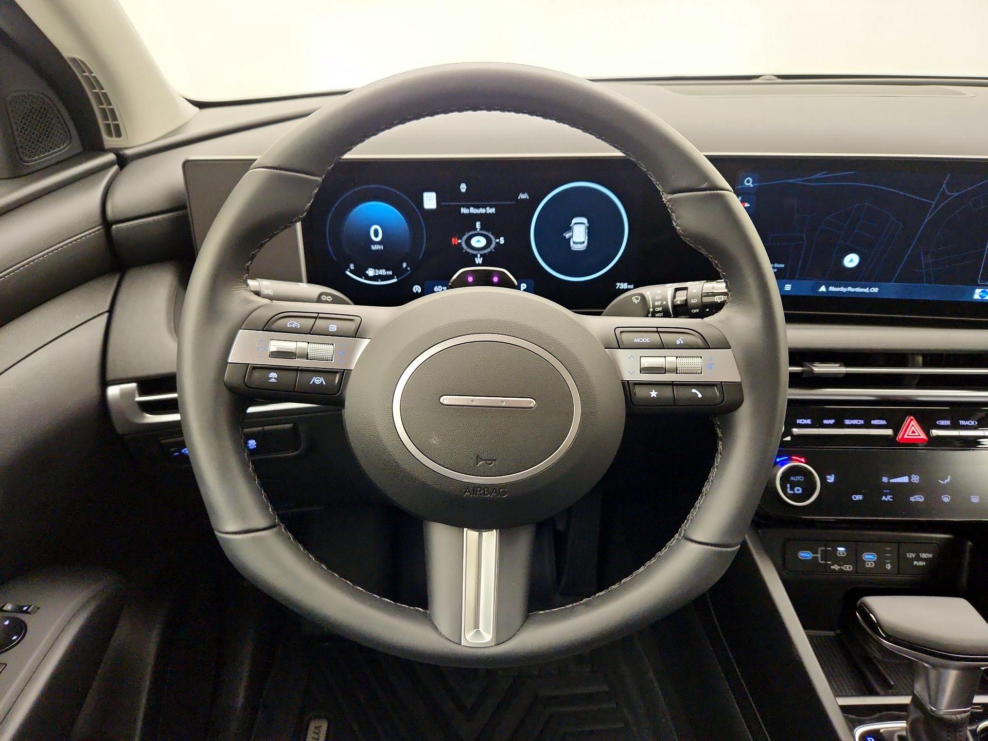 Thumbnail: 2026 Hyundai Tucson - 10