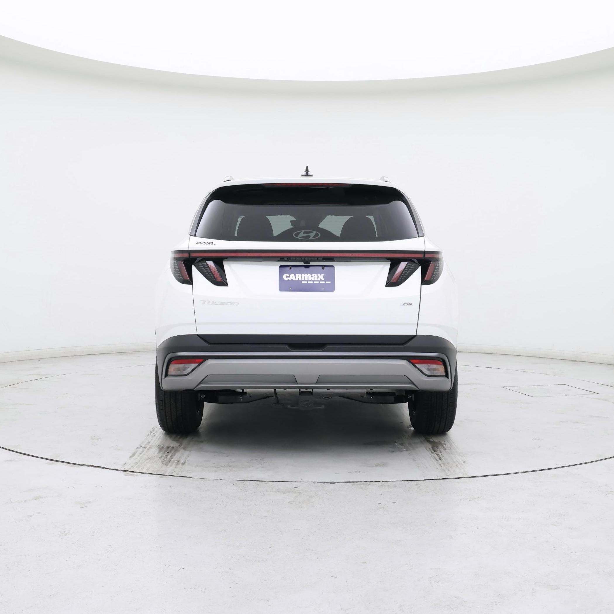 Thumbnail: 2026 Hyundai Tucson - 6