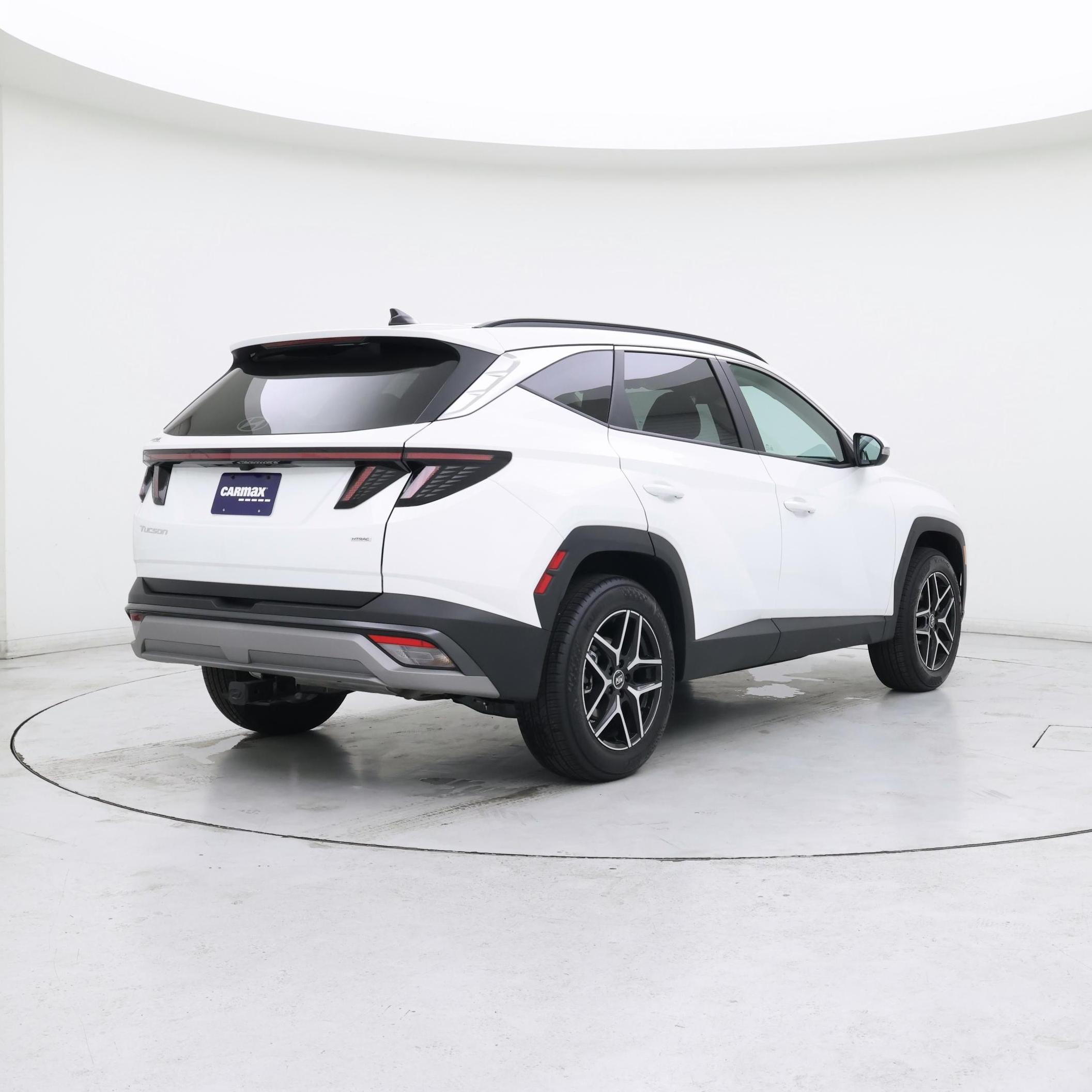 Thumbnail: 2026 Hyundai Tucson - 8