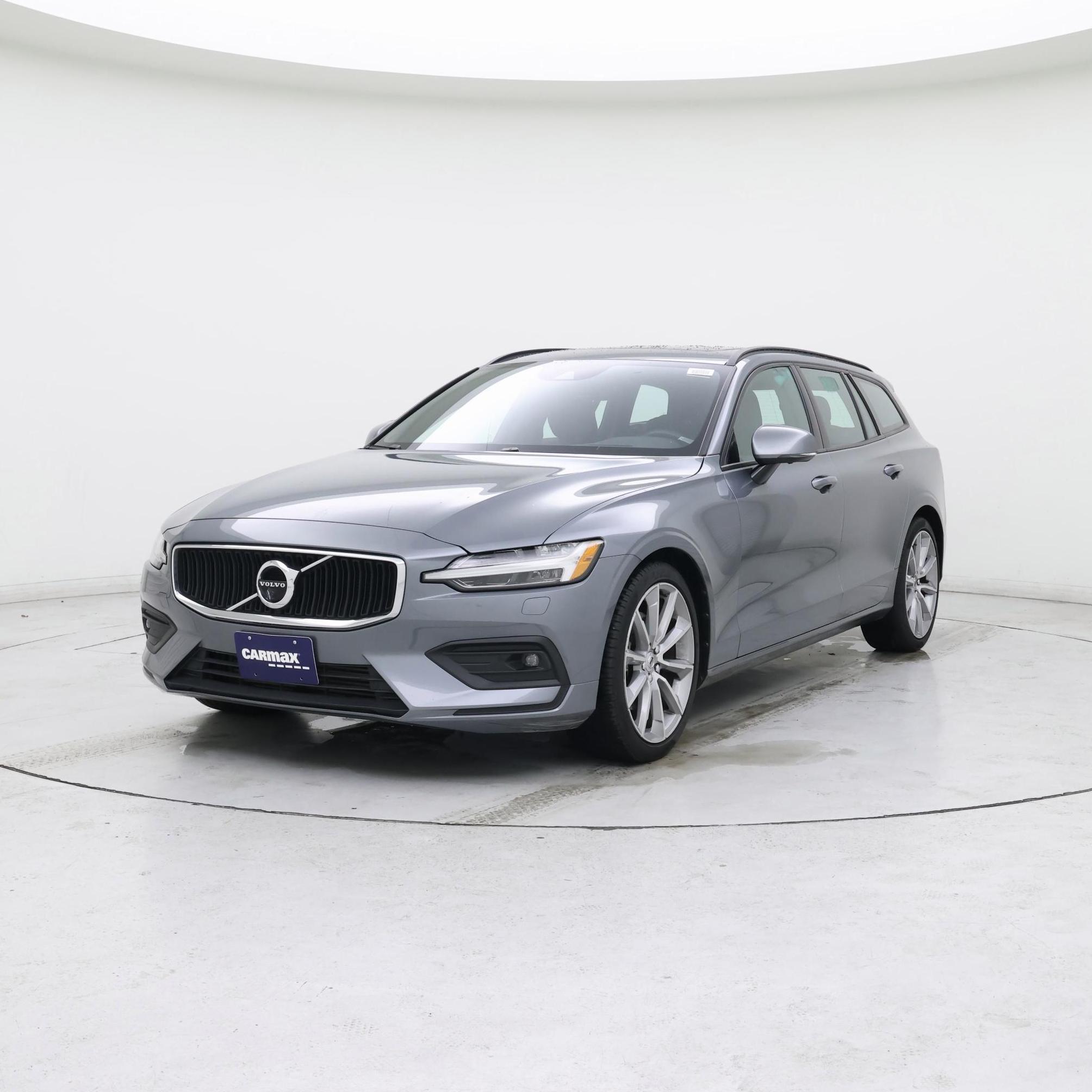 Thumbnail: 2020 Volvo V60 - 4