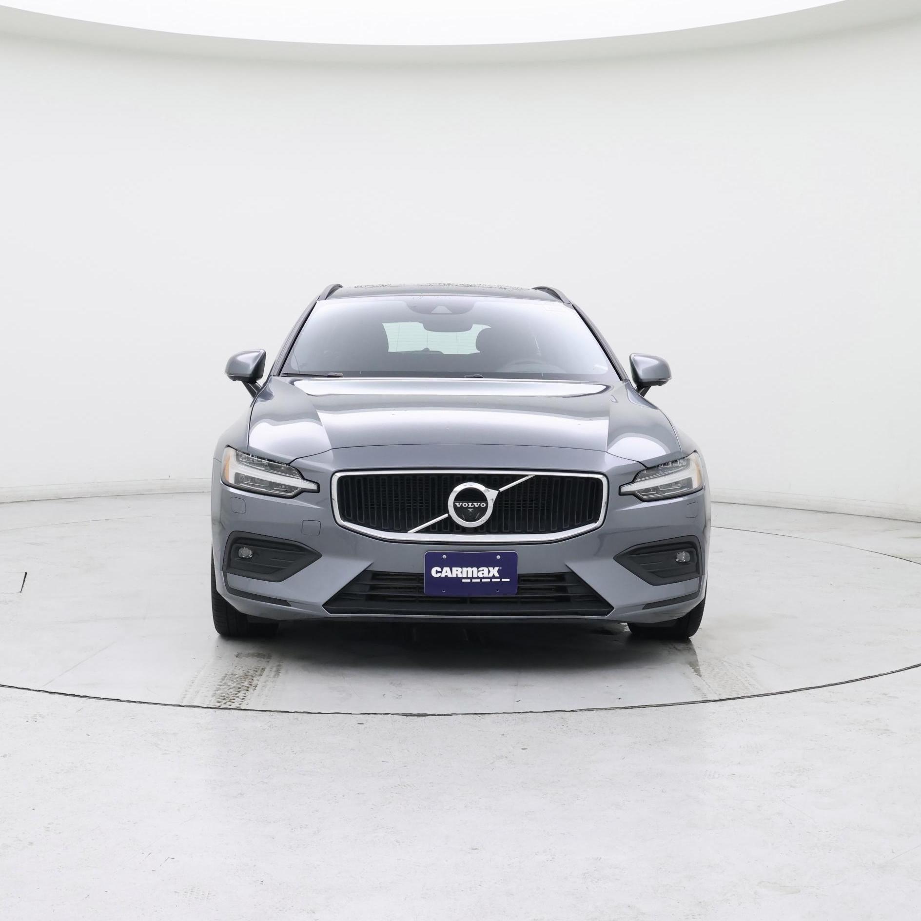 Thumbnail: 2020 Volvo V60 - 5
