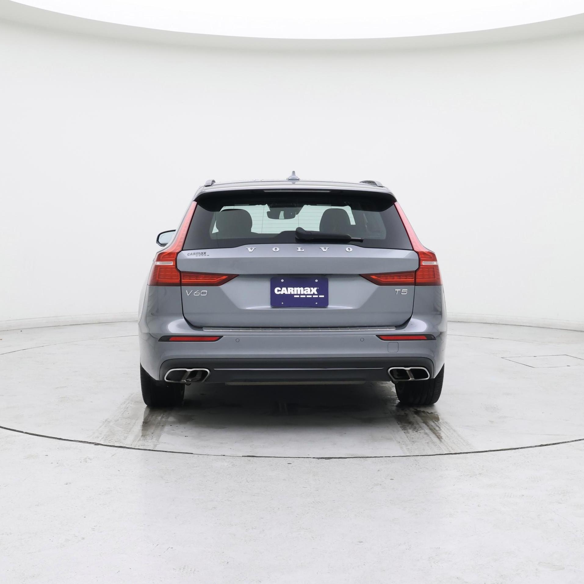 Thumbnail: 2020 Volvo V60 - 6