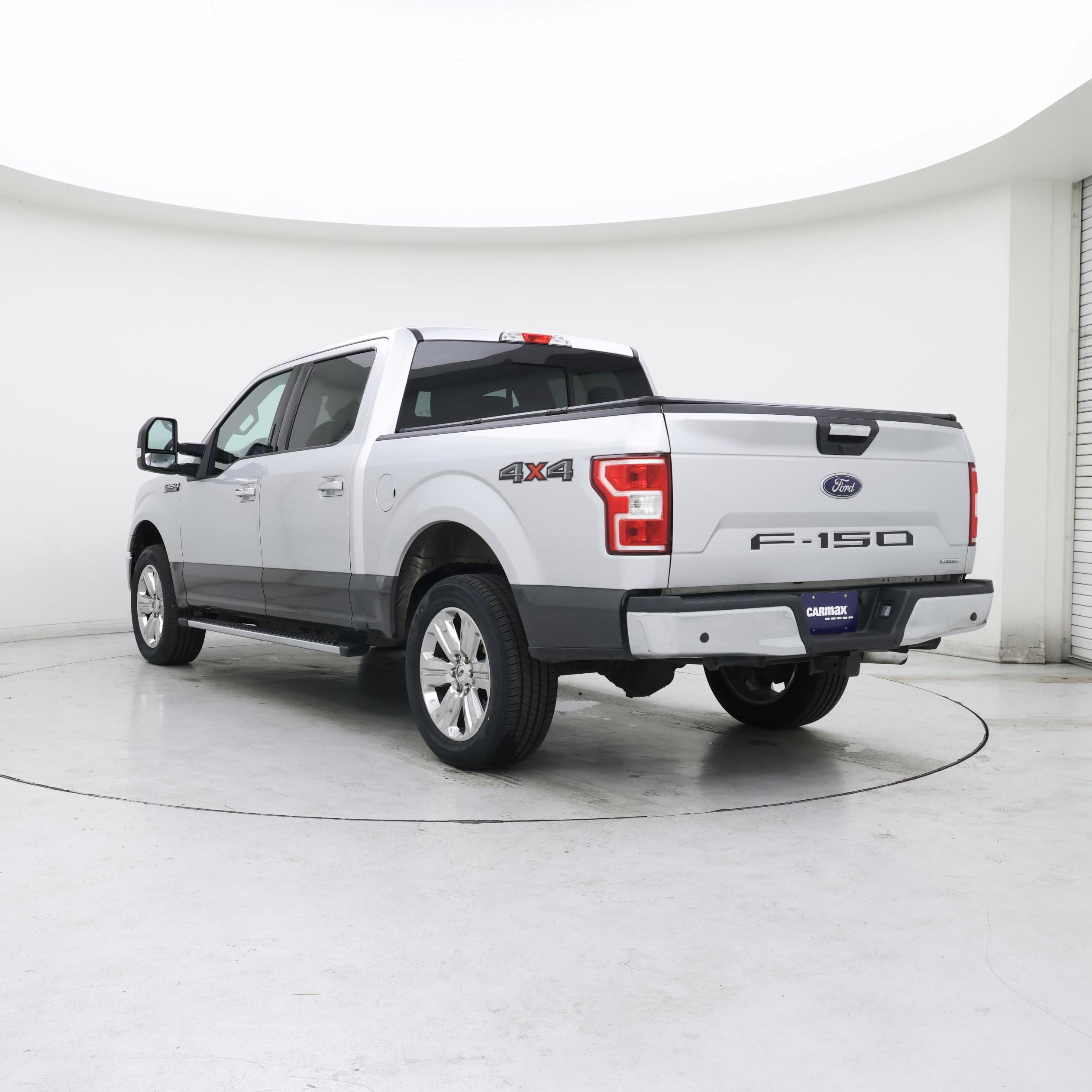 Thumbnail: 2019 Ford F-150 - 2