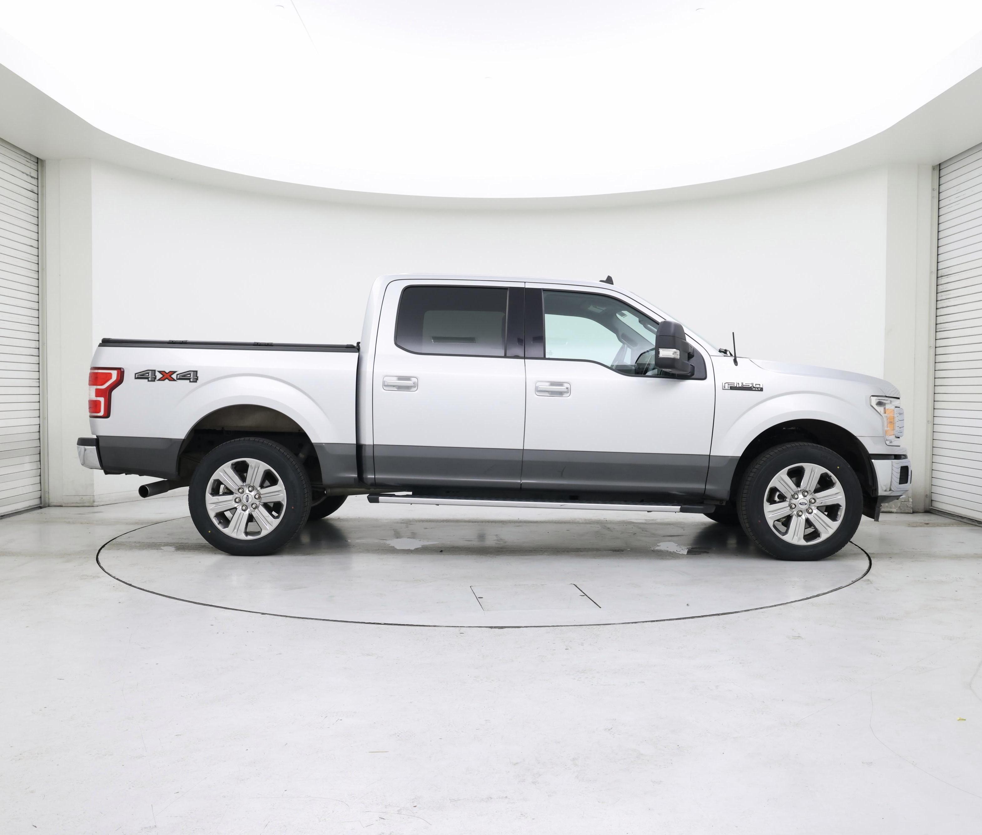 Thumbnail: 2019 Ford F-150 - 7