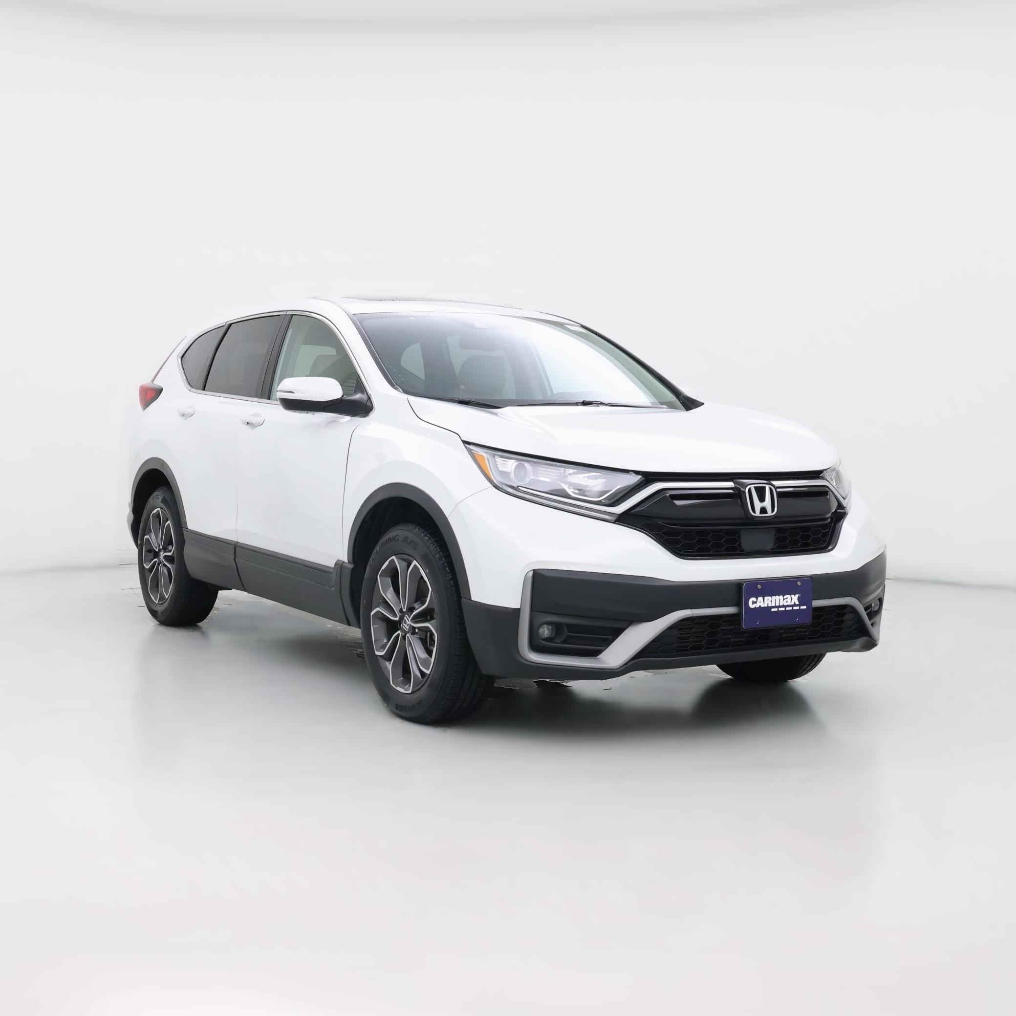Thumbnail: 2020 Honda CR-V - 1